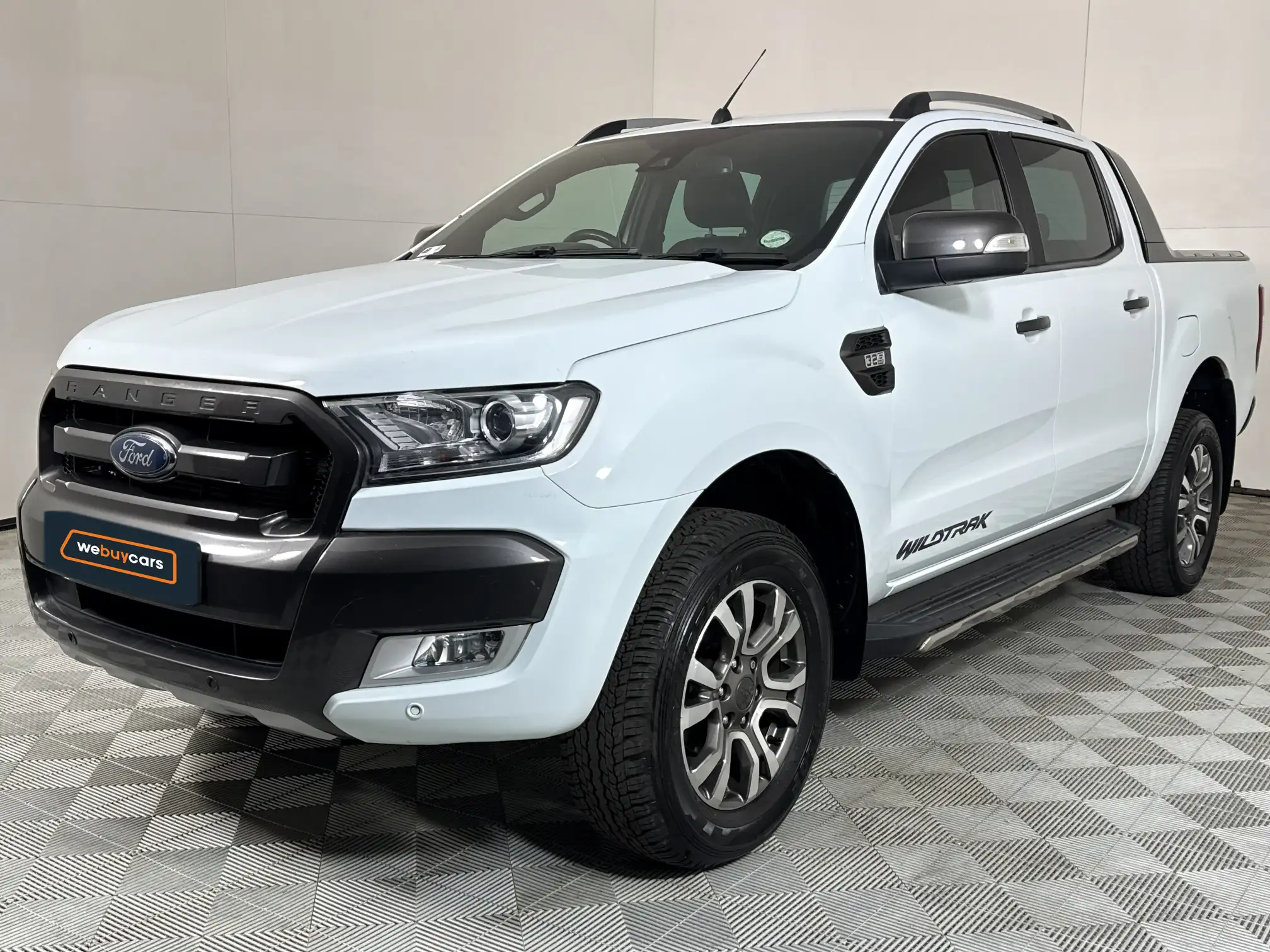 2016 Ford Ranger