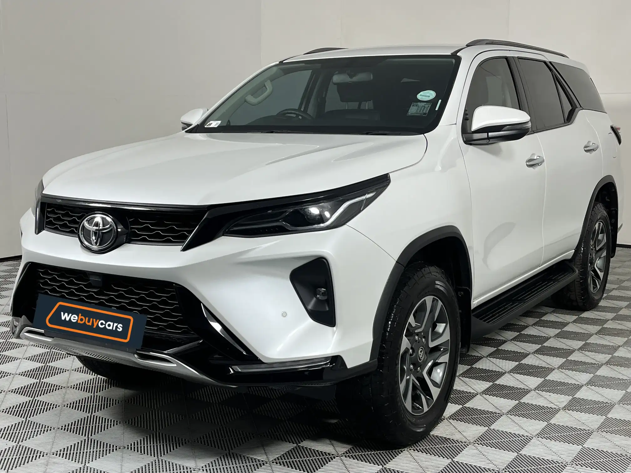 2023 Toyota Fortuner
