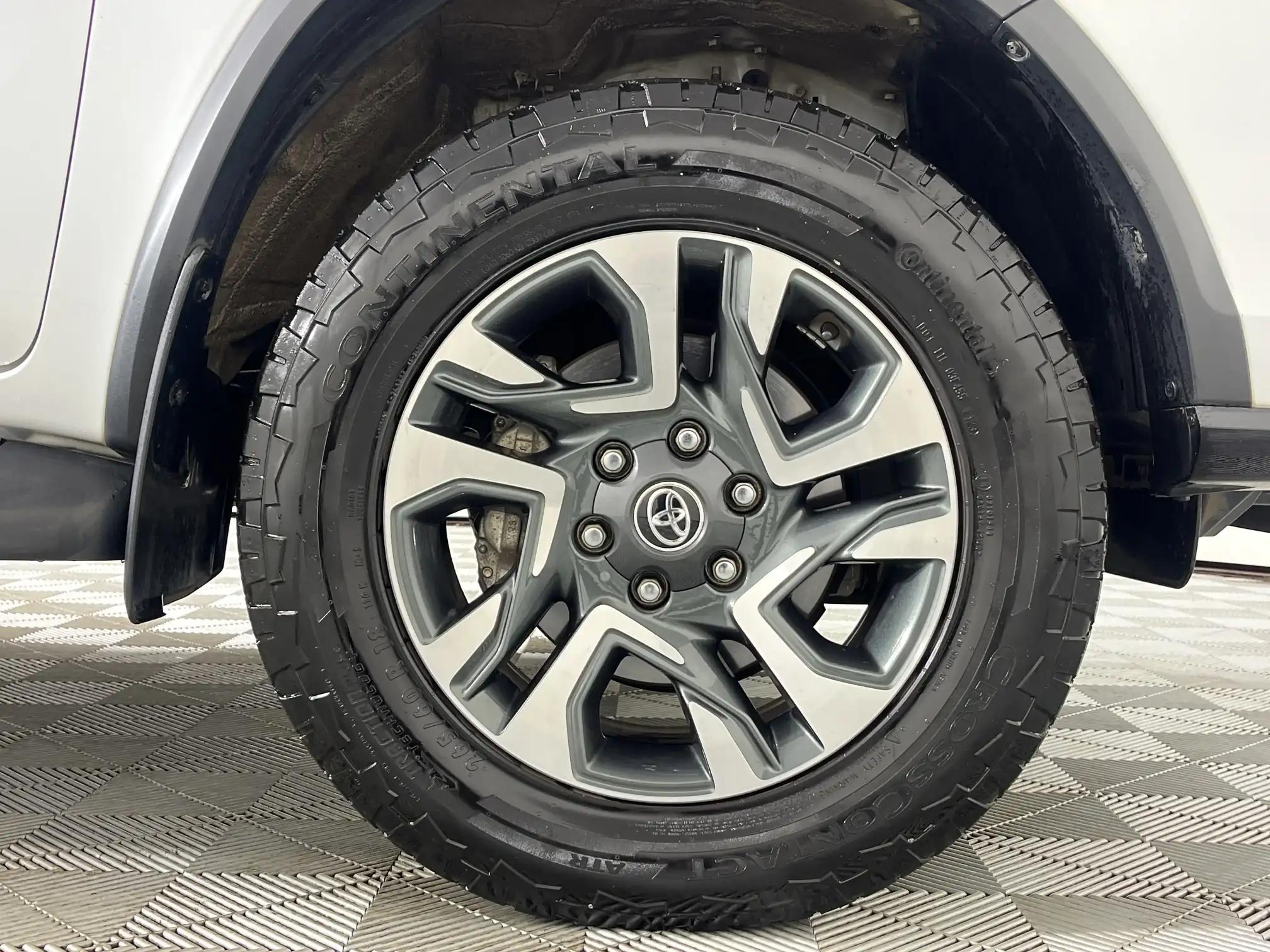 Toyota Fortuner