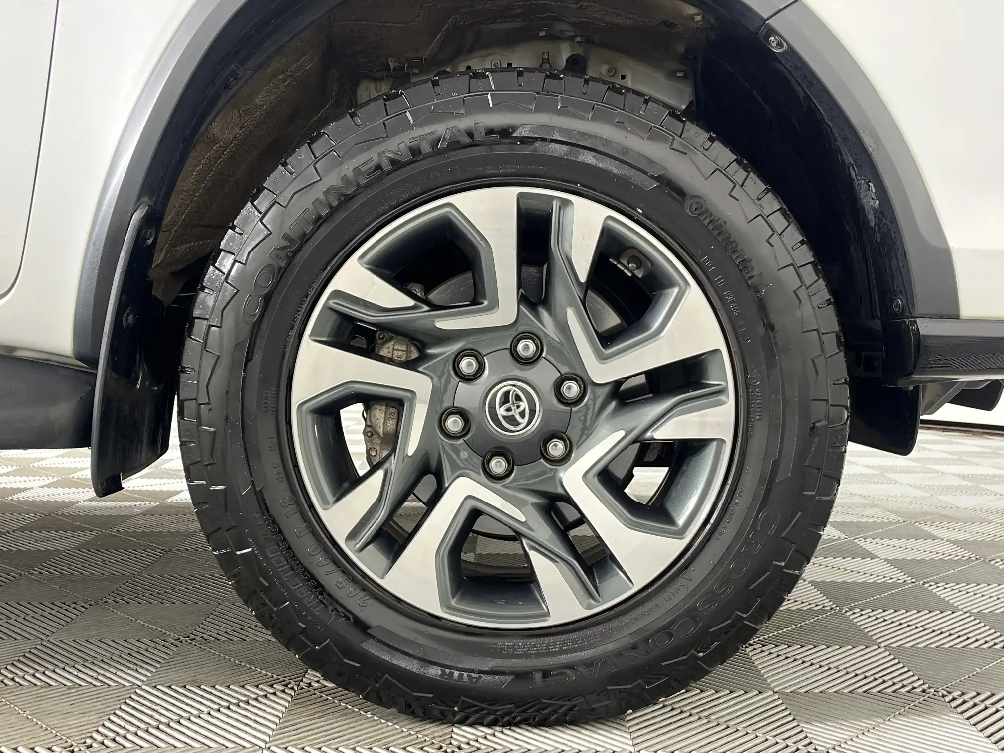Toyota Fortuner