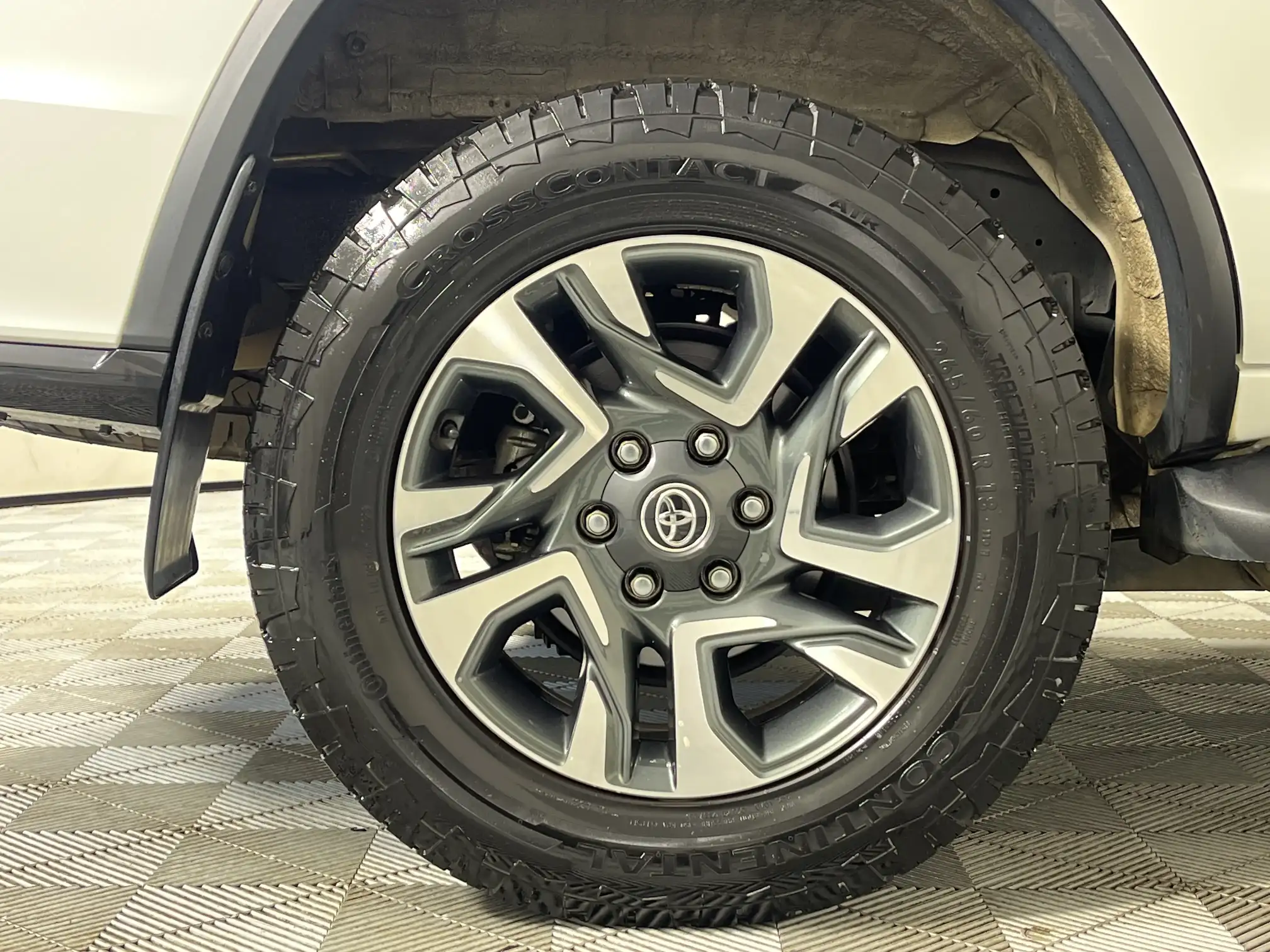 Toyota Fortuner