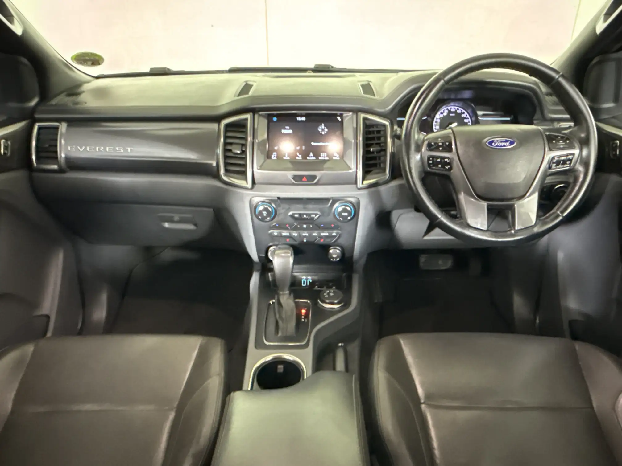 Ford Everest