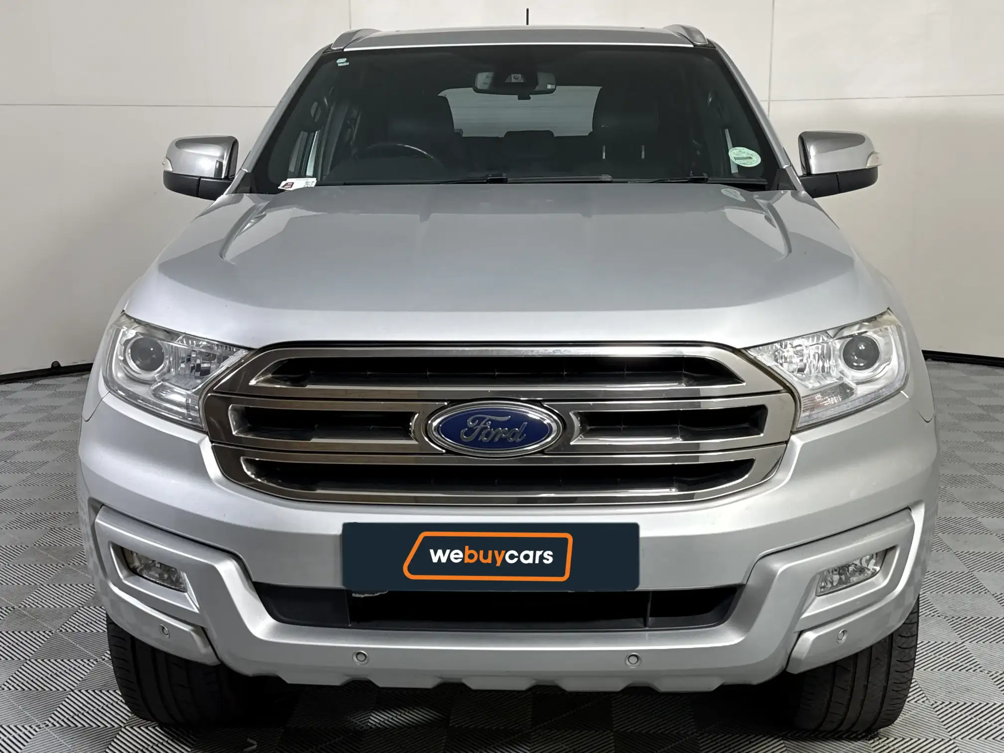 Ford Everest