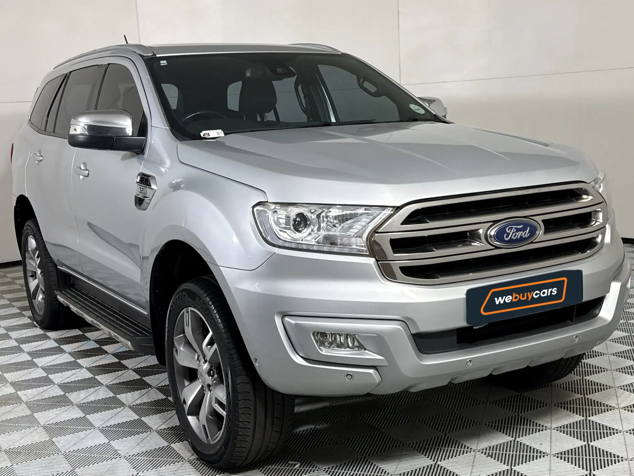 Ford Everest