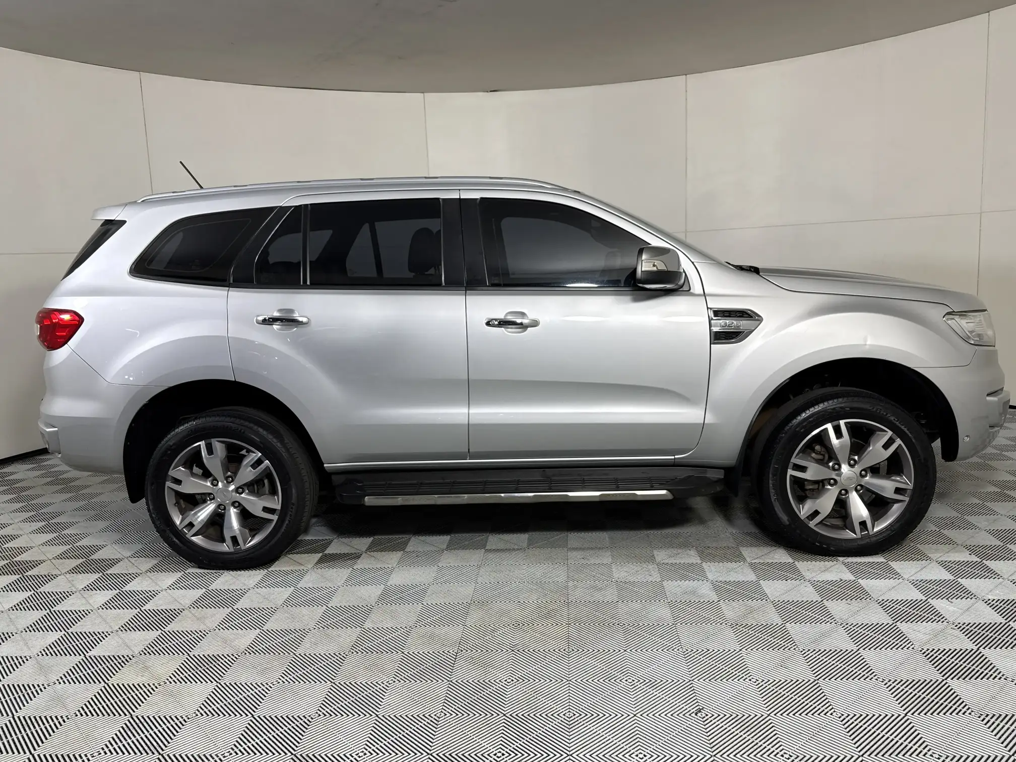 Ford Everest