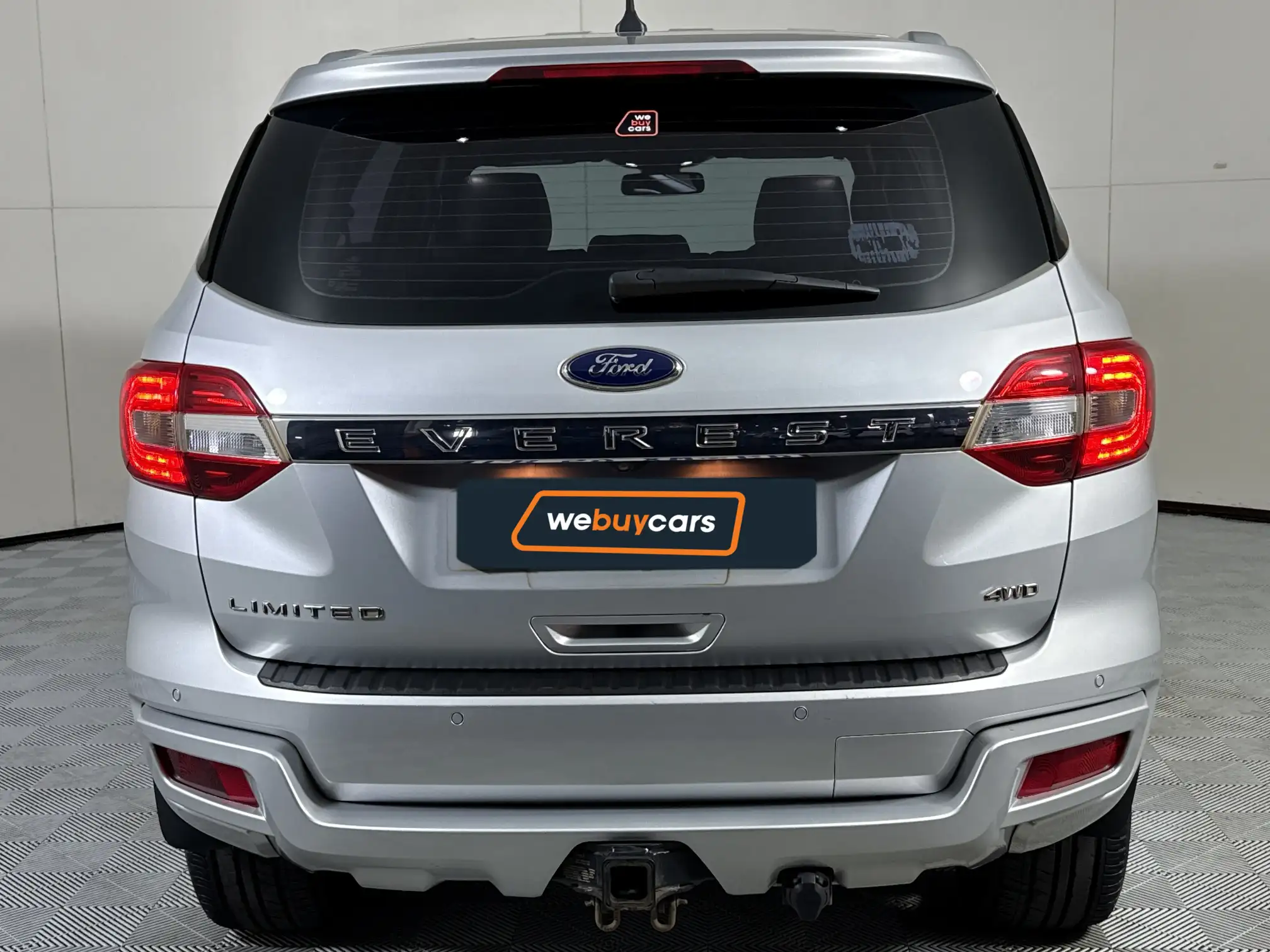 Ford Everest