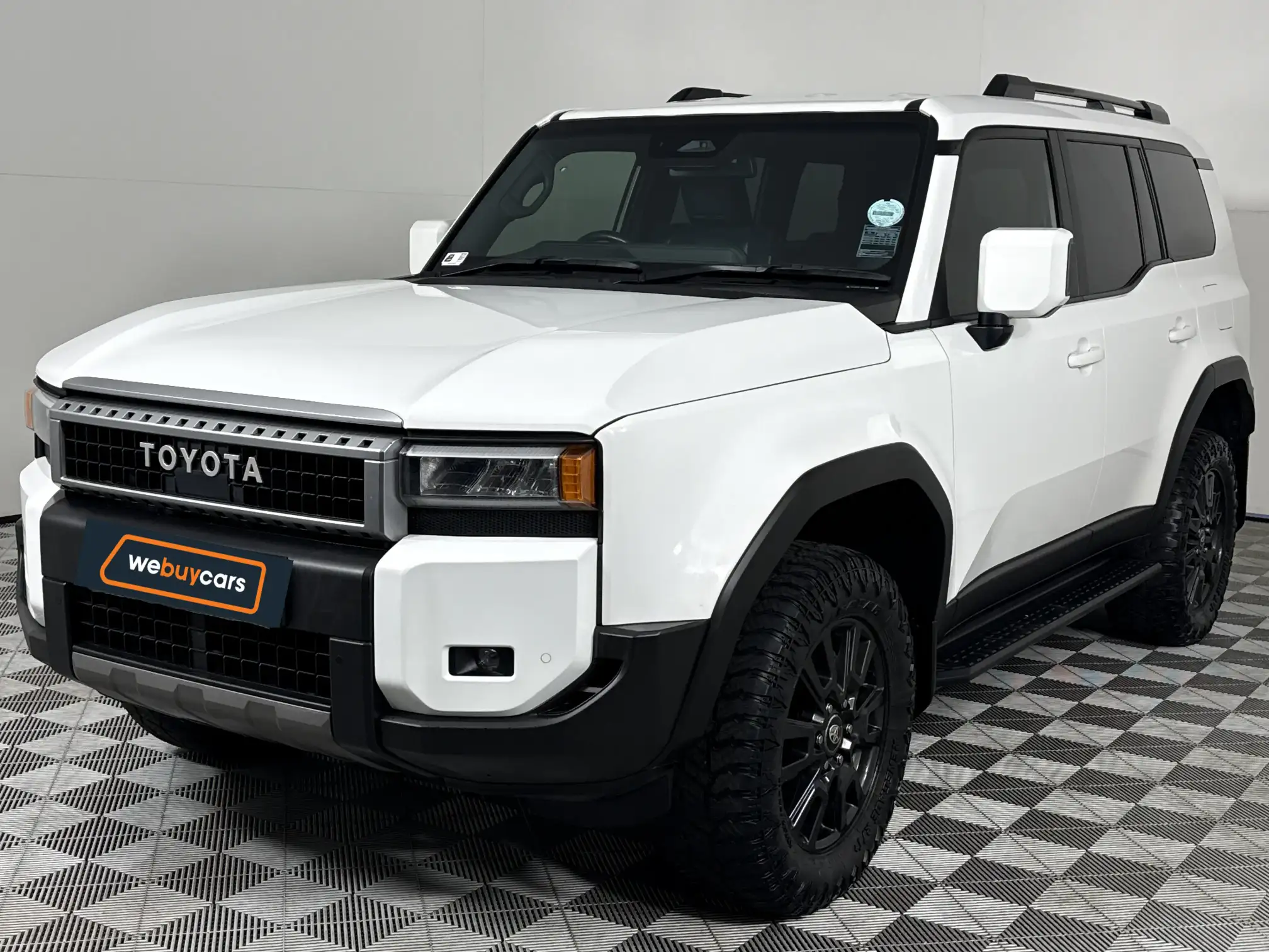 2024 Toyota Prado