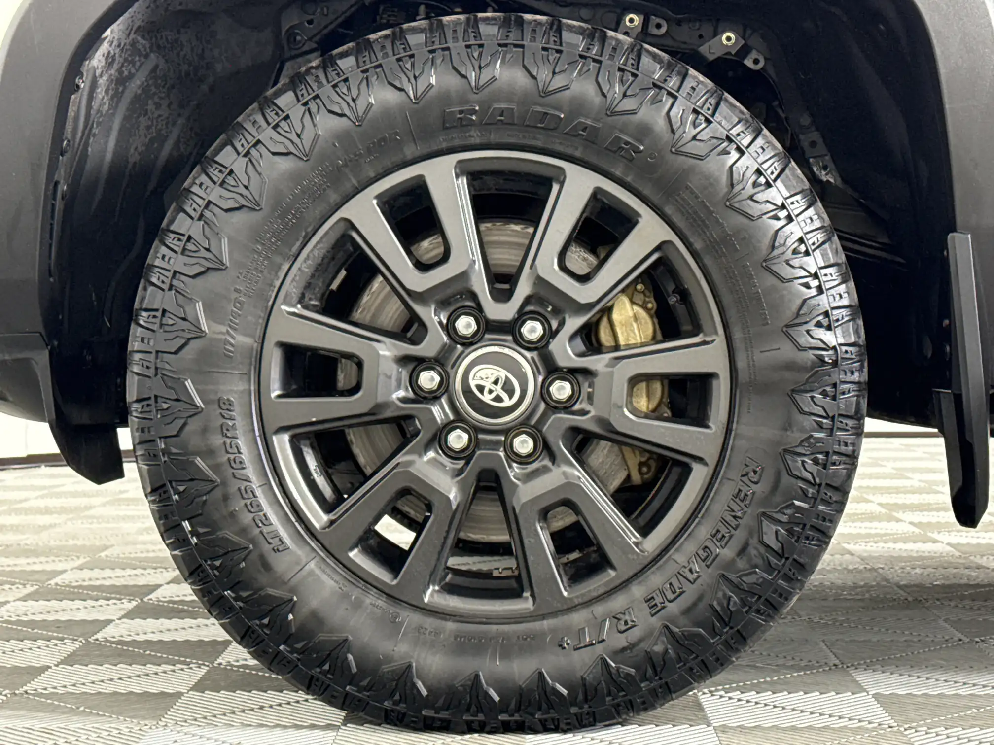 Toyota Prado