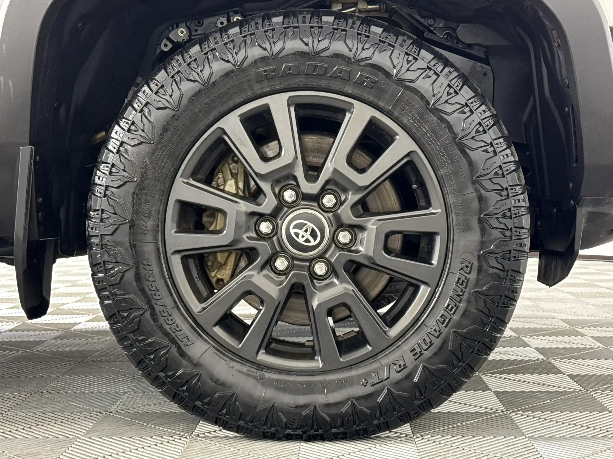 Toyota Prado