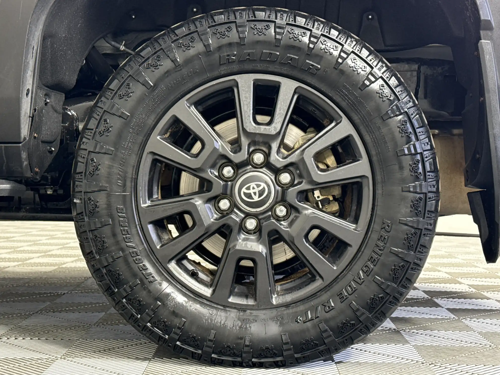 Toyota Prado