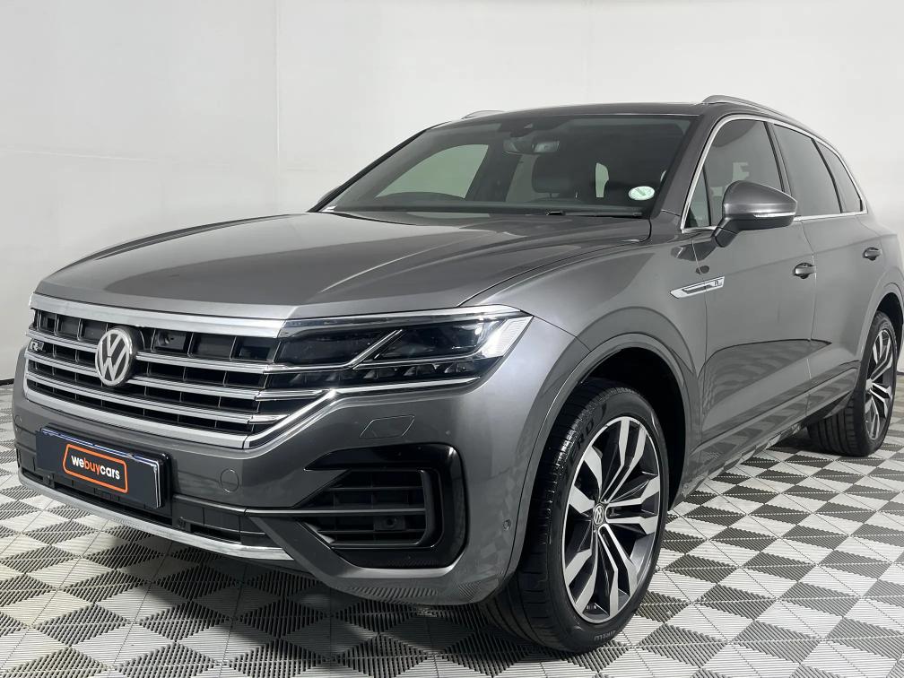 Volkswagen (VW) Touareg 3.0 TDi V6 (190kW) Executive