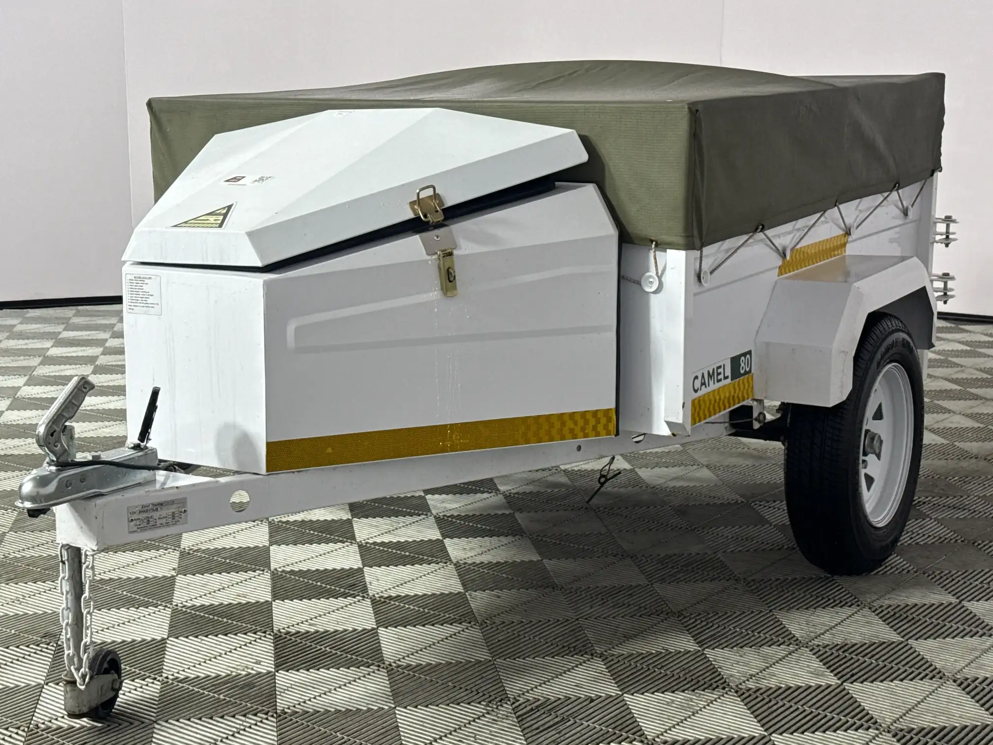 2025 Campmaster Camel