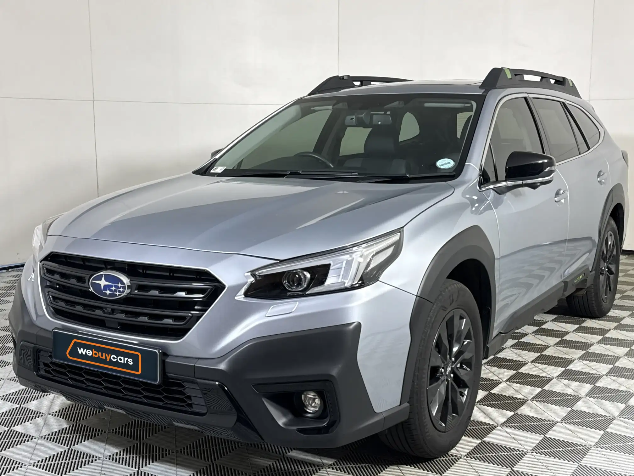 2024 Subaru Outback