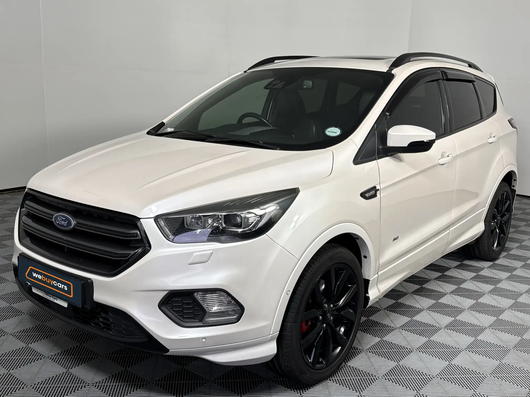 2019 Ford Kuga
