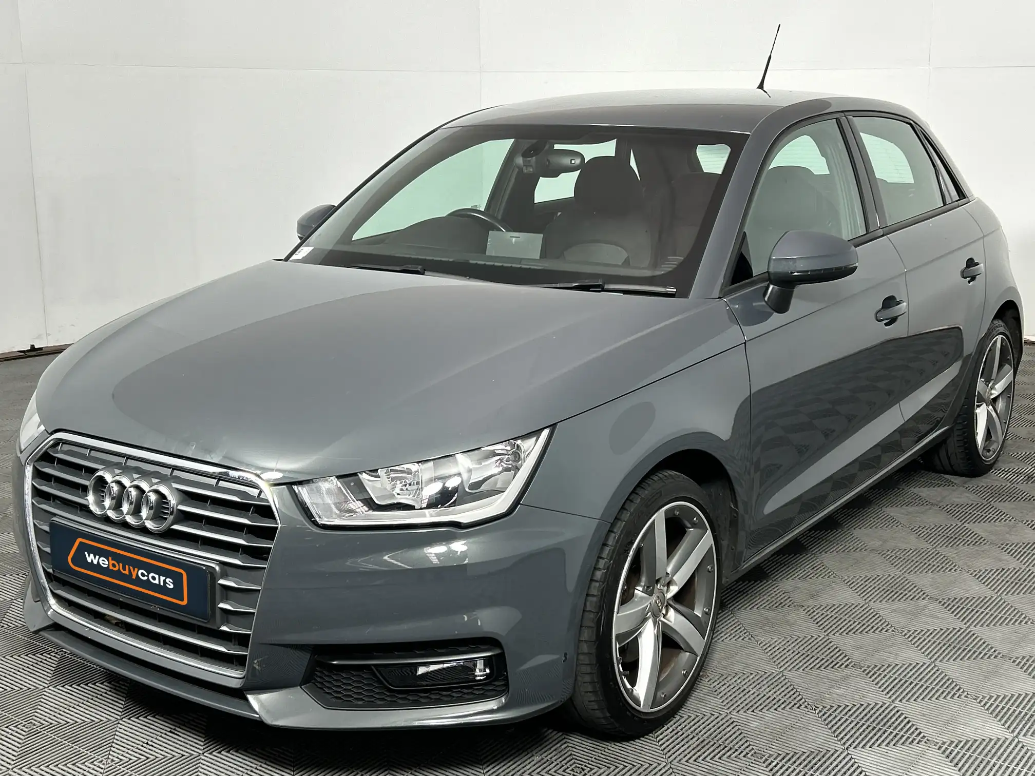 2018 Audi A1
