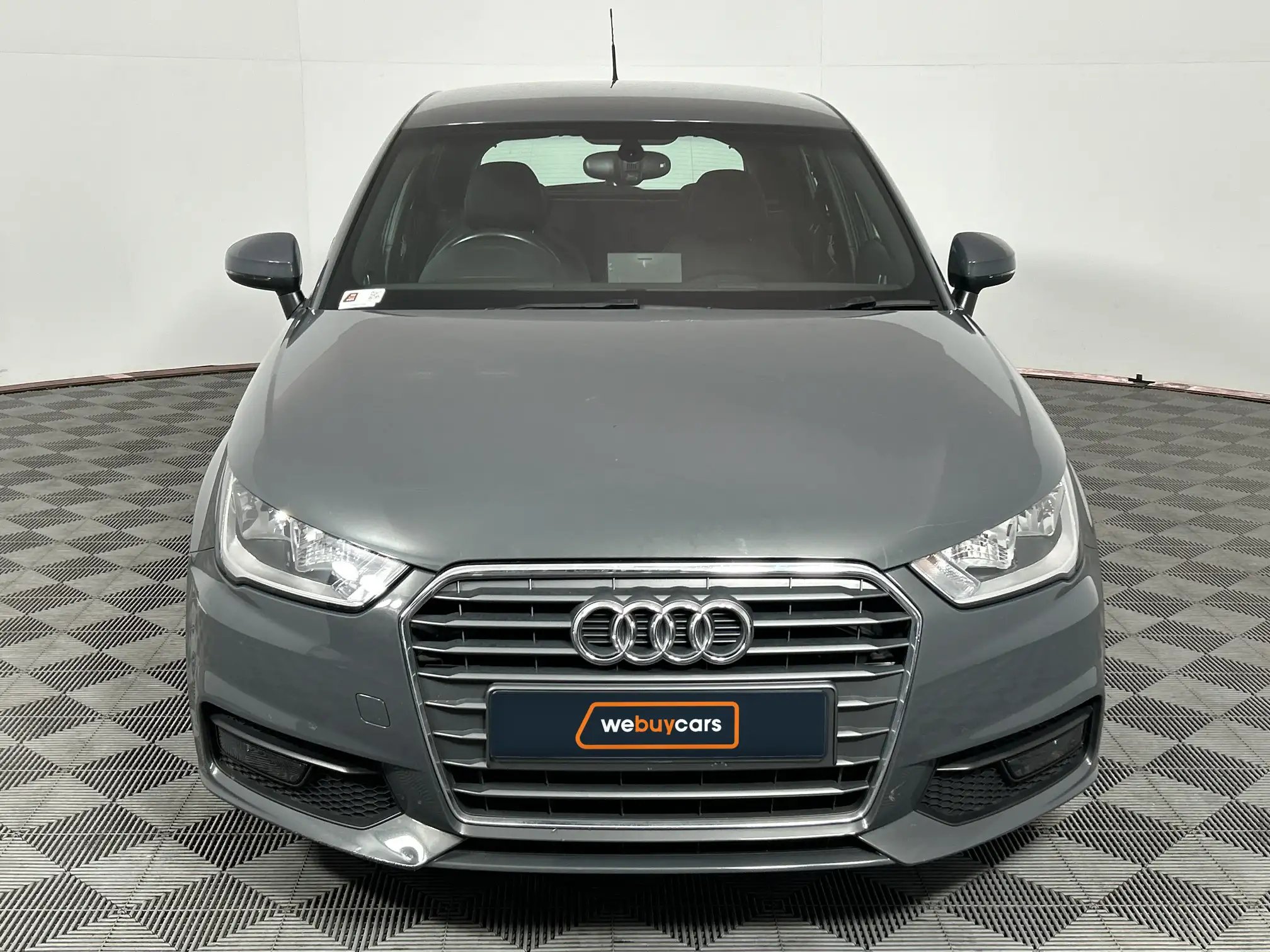 Audi A1