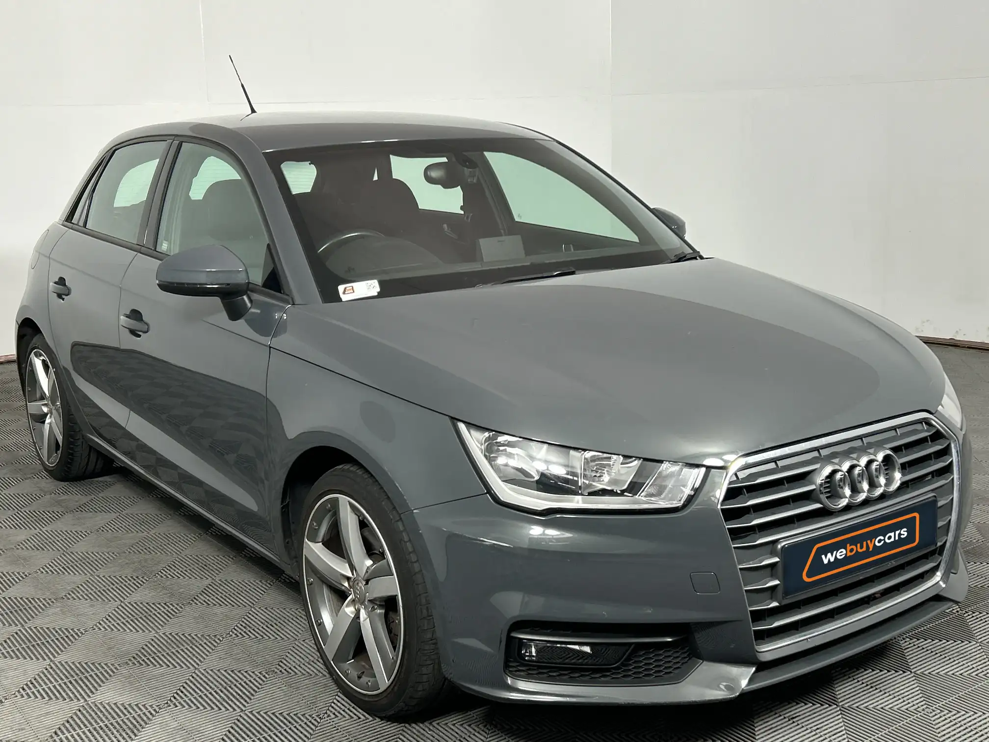 Audi A1
