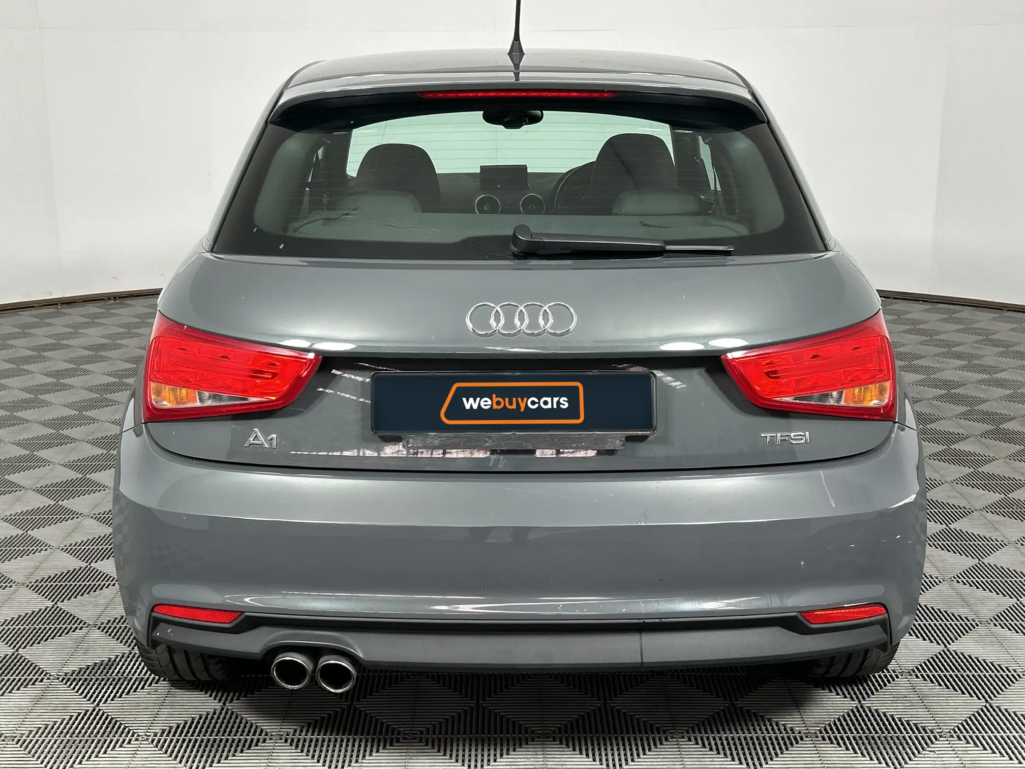 Audi A1