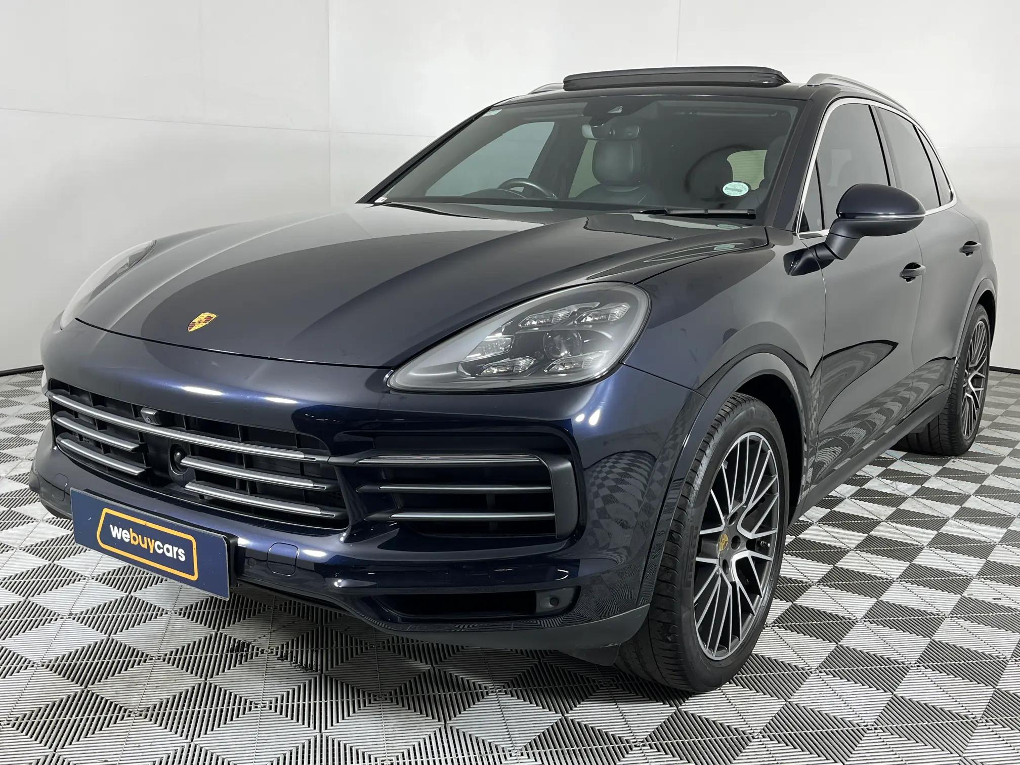 Porsche Cayenne S Tiptronic (E3) for sale R 876 900 Carfind.co.za