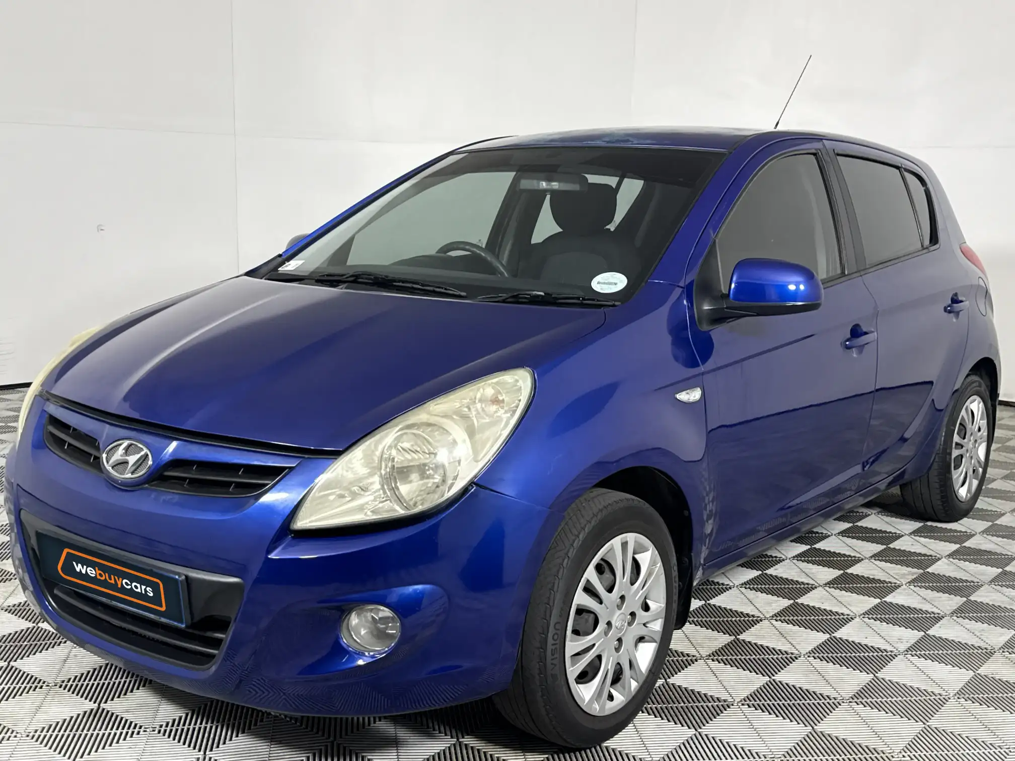 2011 Hyundai i20