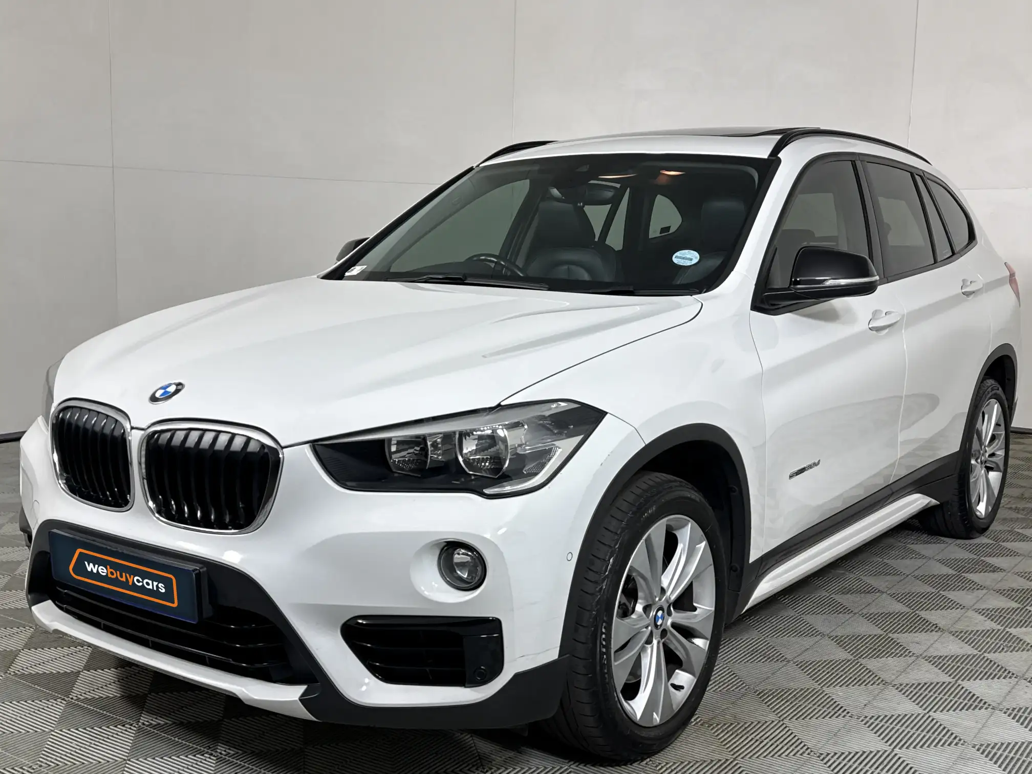 2018 BMW X1