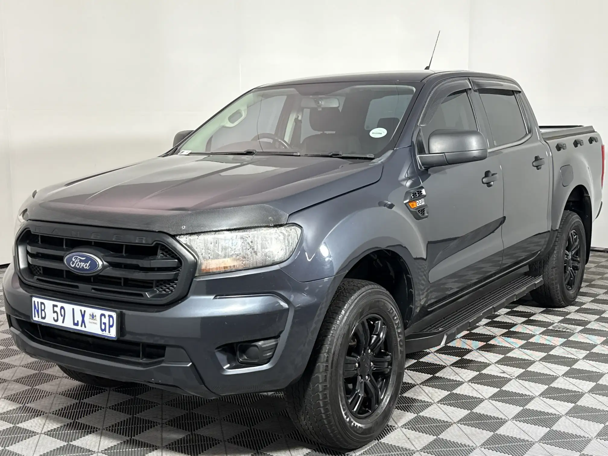 2022 Ford Ranger
