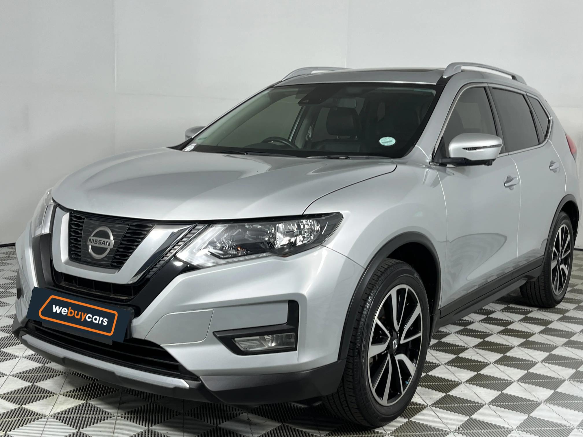 Nissan X-Trail VII 2.5 Acenta Plus 4x4 CVT 7 Seater