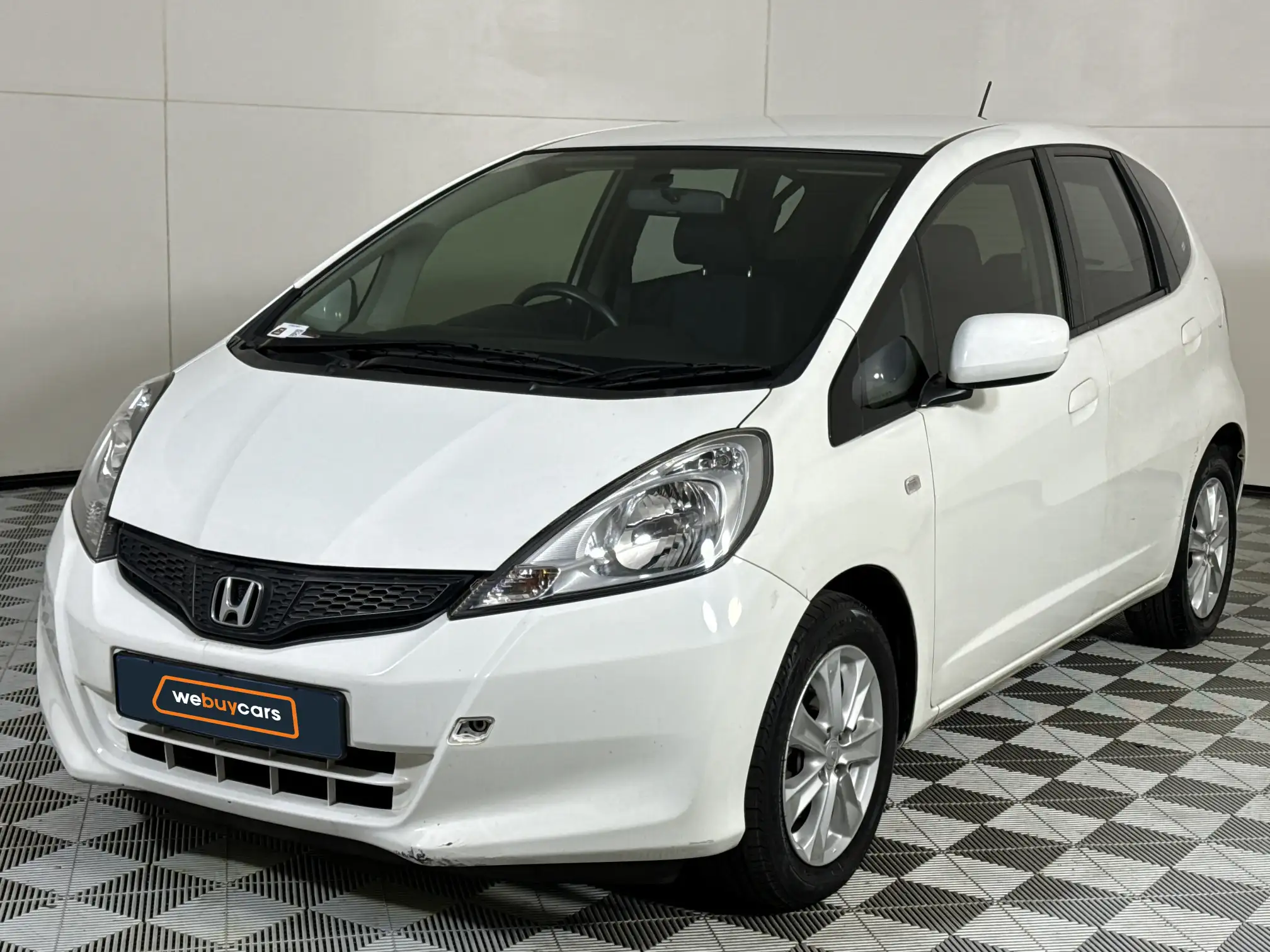 2013 Honda Jazz