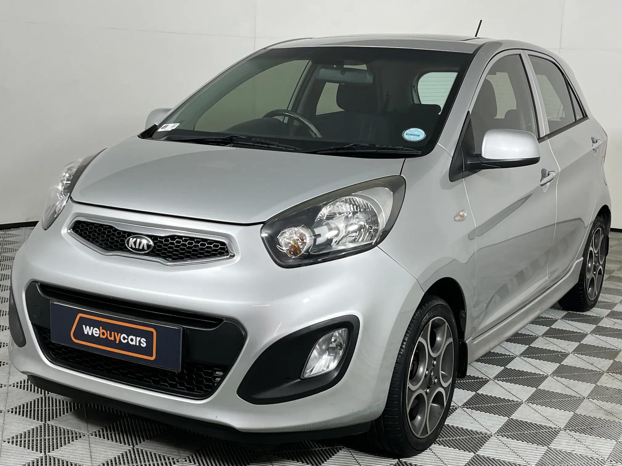 Kia Picanto III 1.2 EX