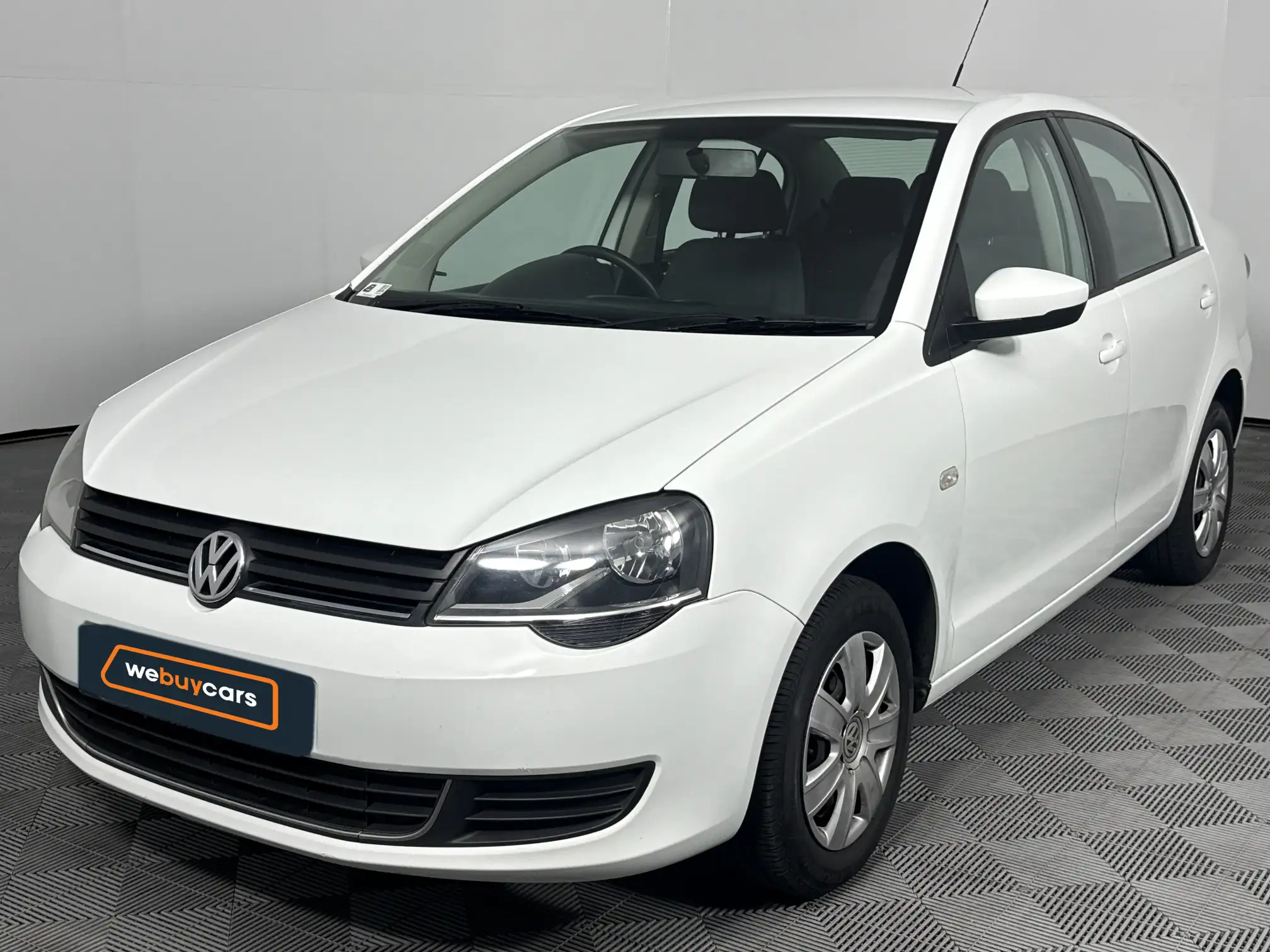 2017 Volkswagen Polo Vivo