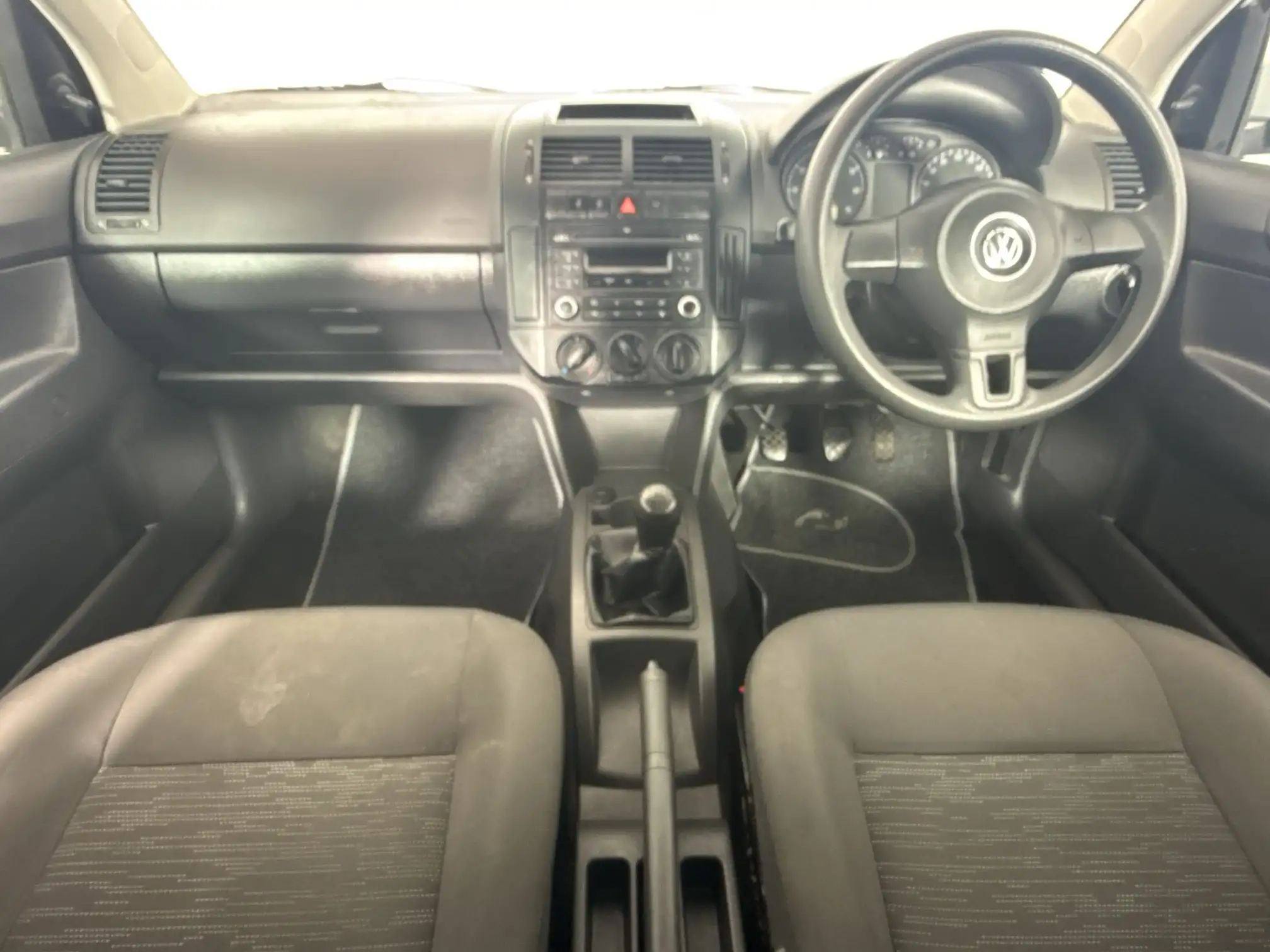 Volkswagen Polo Vivo