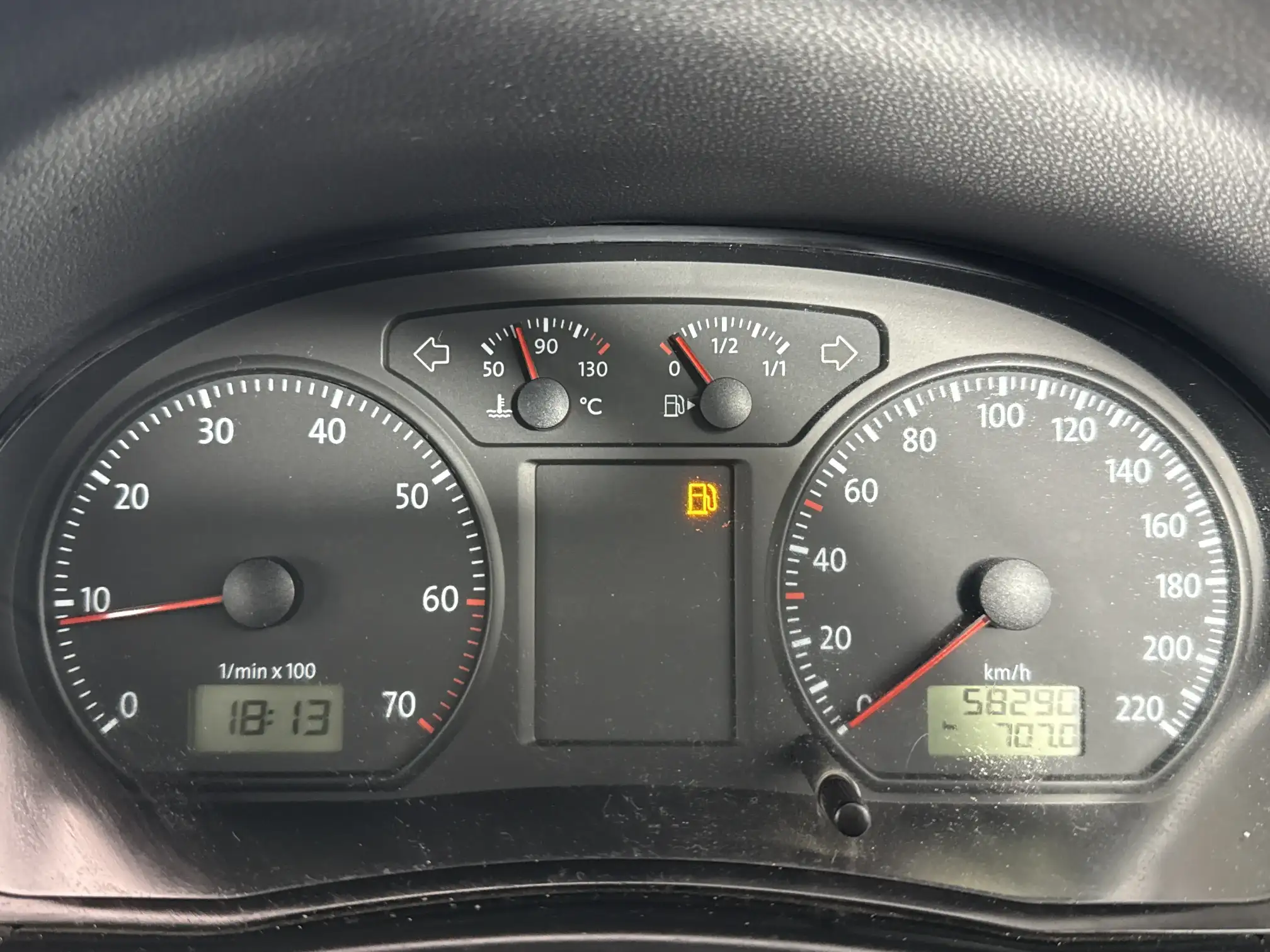 Volkswagen Polo Vivo