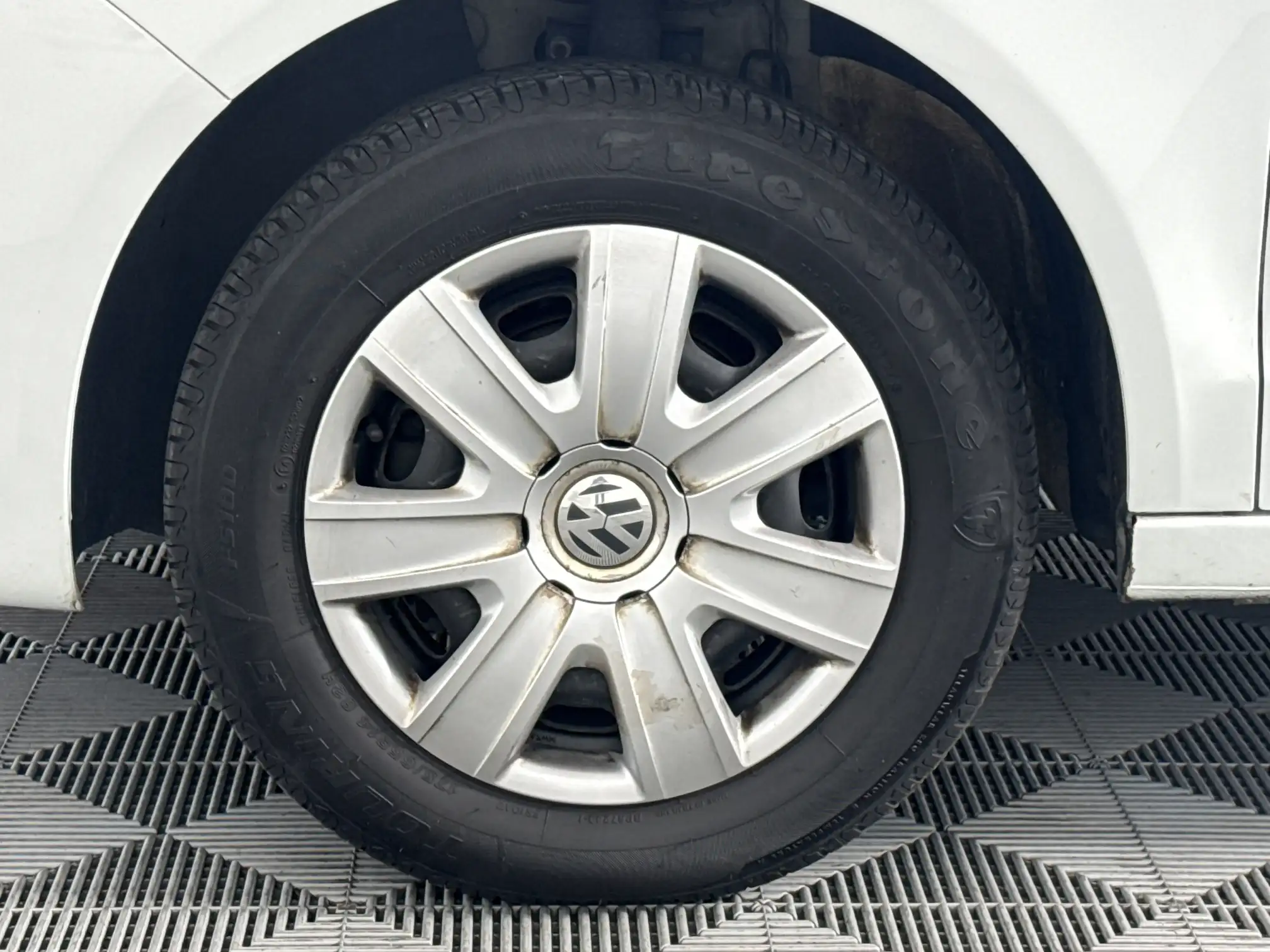 Volkswagen Polo Vivo