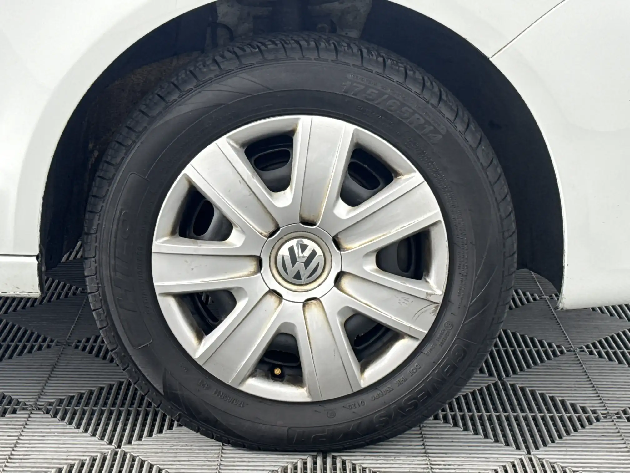 Volkswagen Polo Vivo