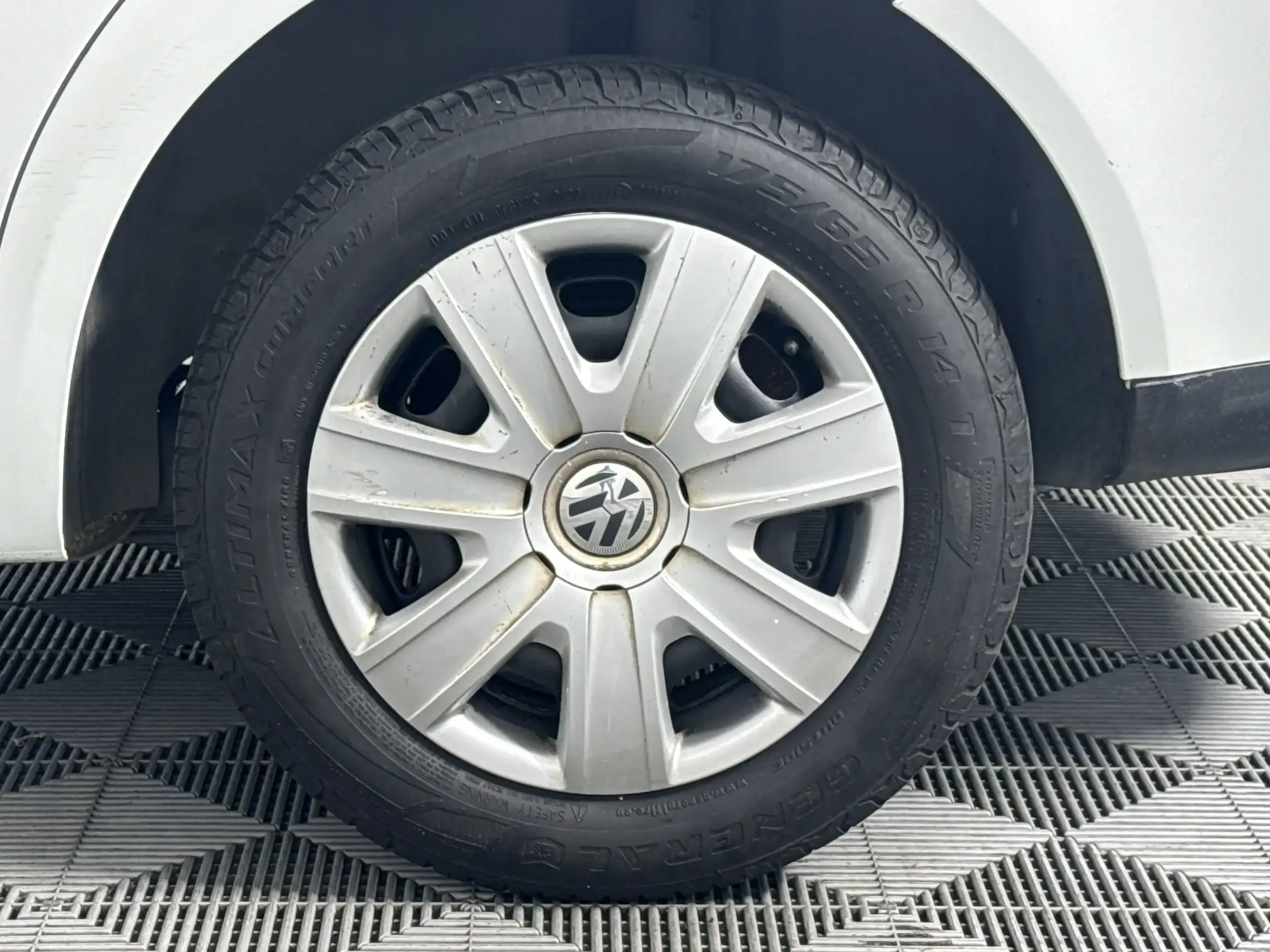 Volkswagen Polo Vivo