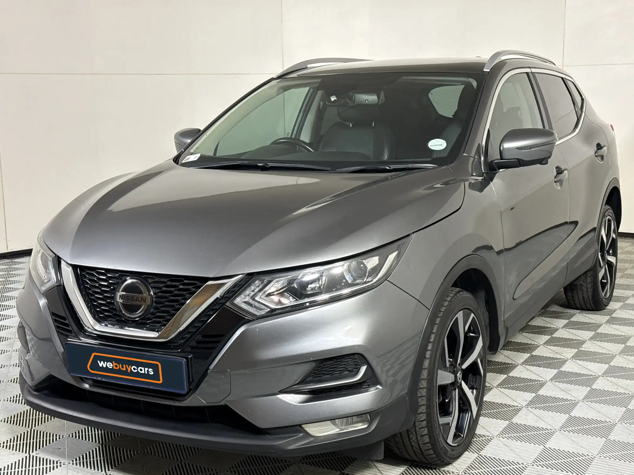 2021 Nissan Qashqai