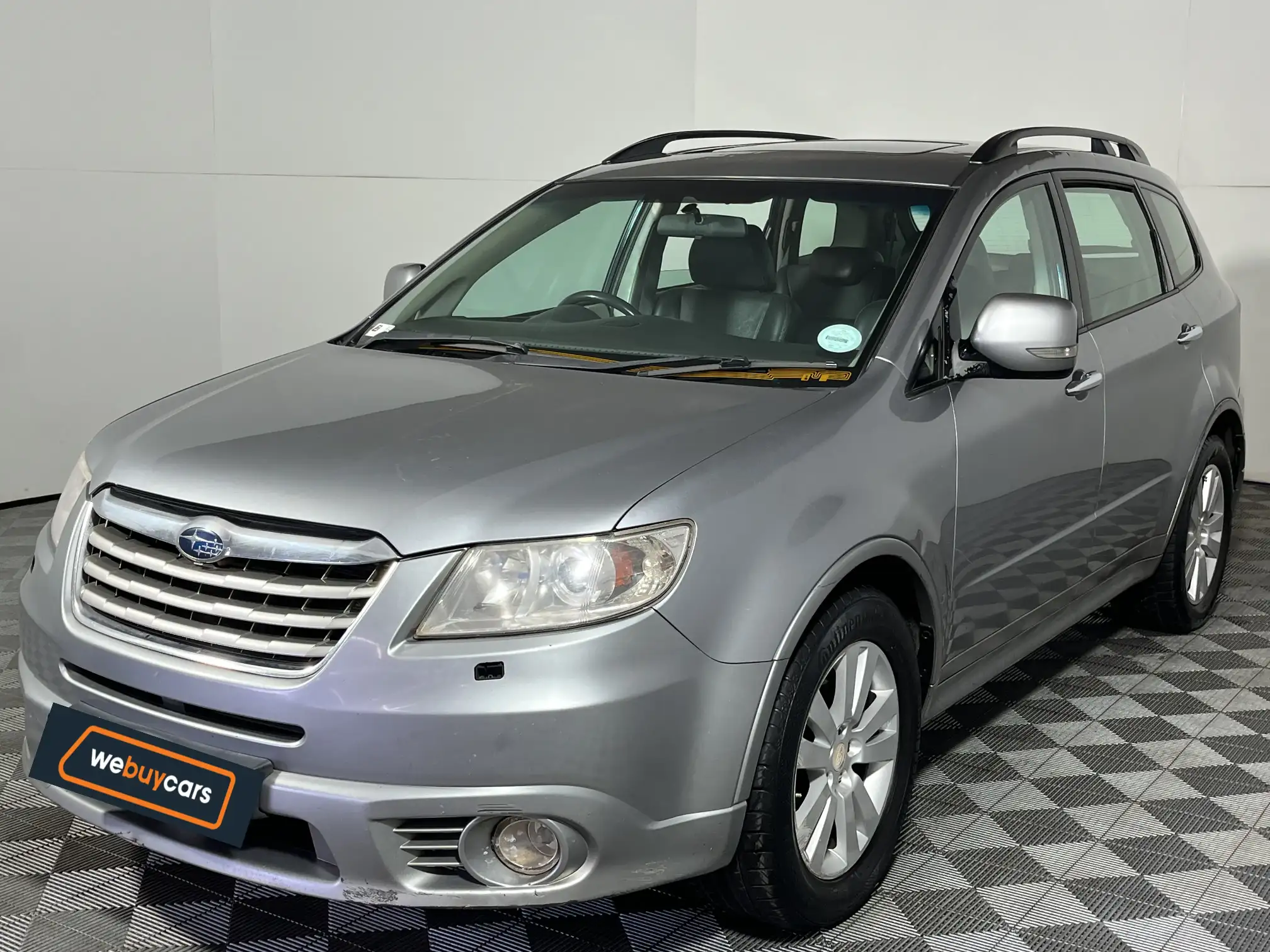 2012 Subaru Tribeca 3.6 R Premium Auto at Germiston (GP) for sale Rundefined