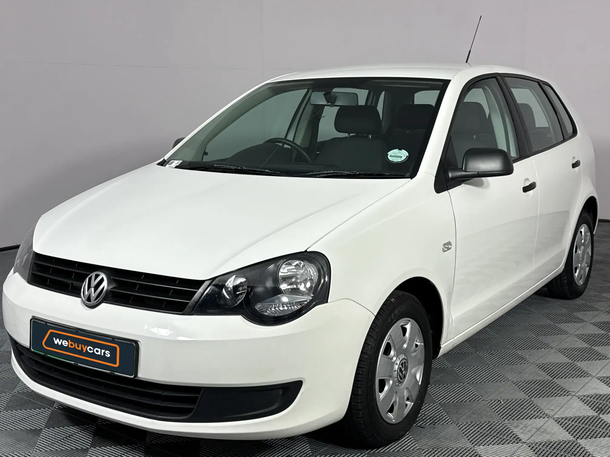 2010 Volkswagen Polo Vivo