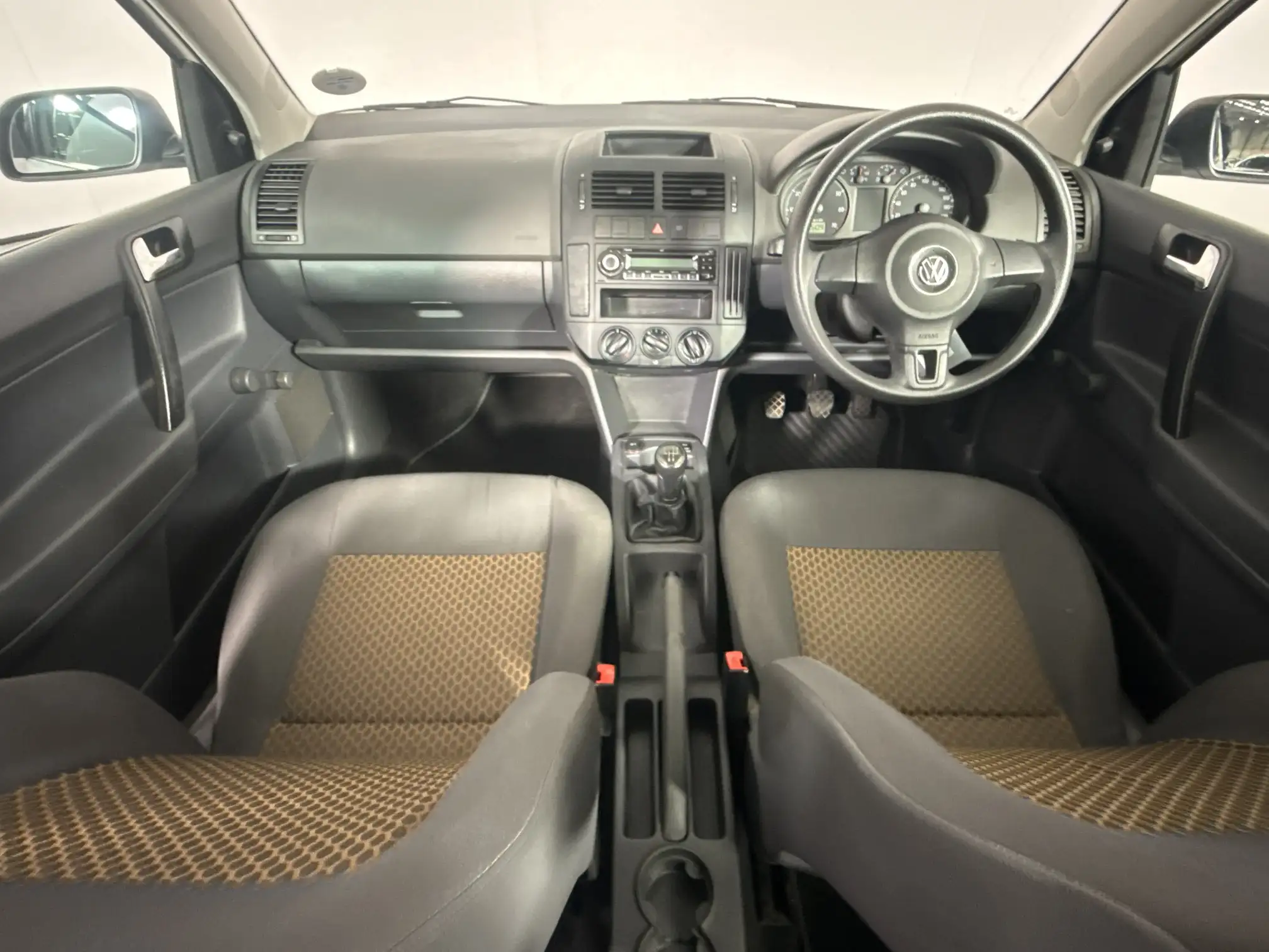 Volkswagen Polo Vivo