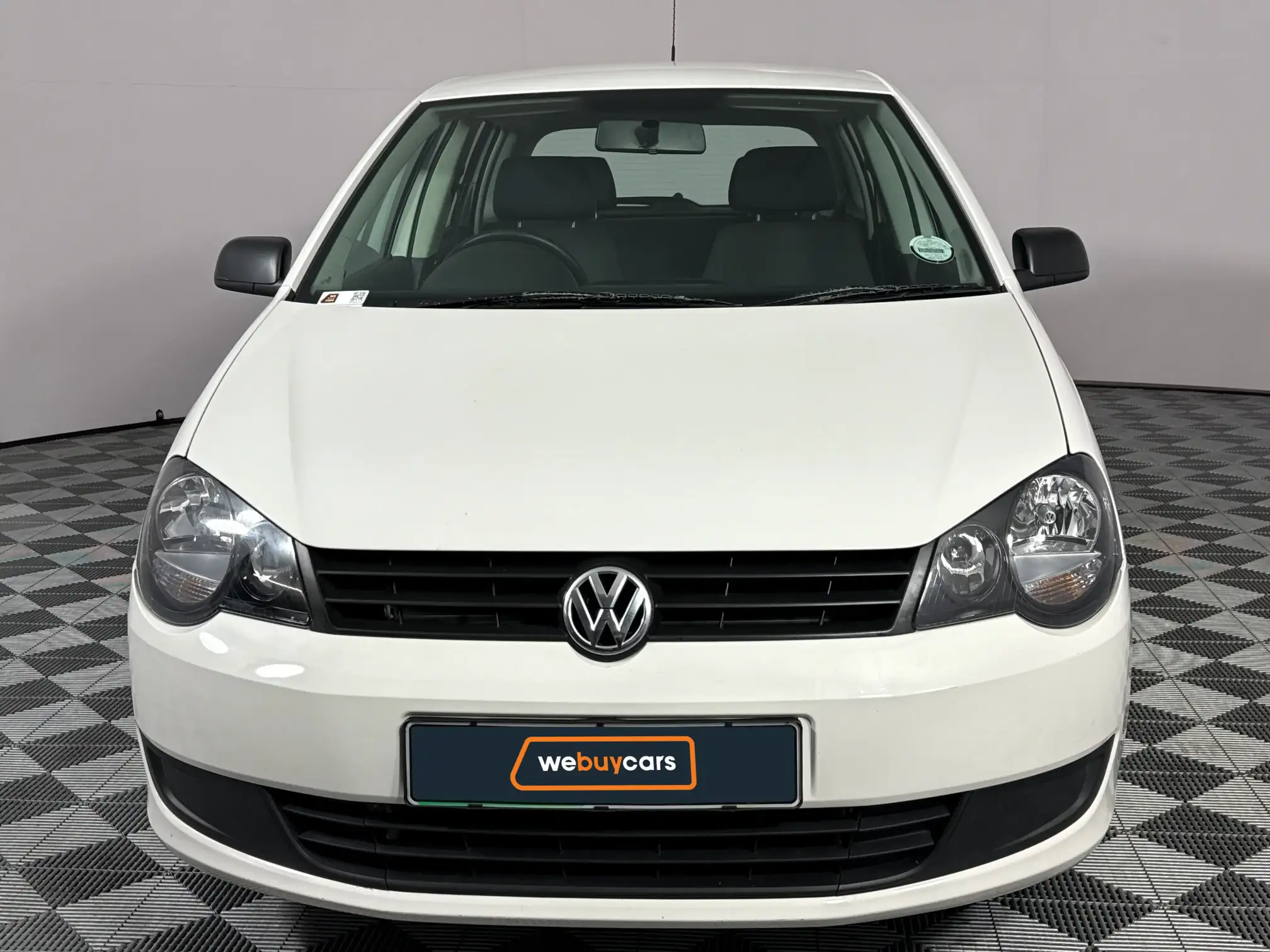 Volkswagen Polo Vivo