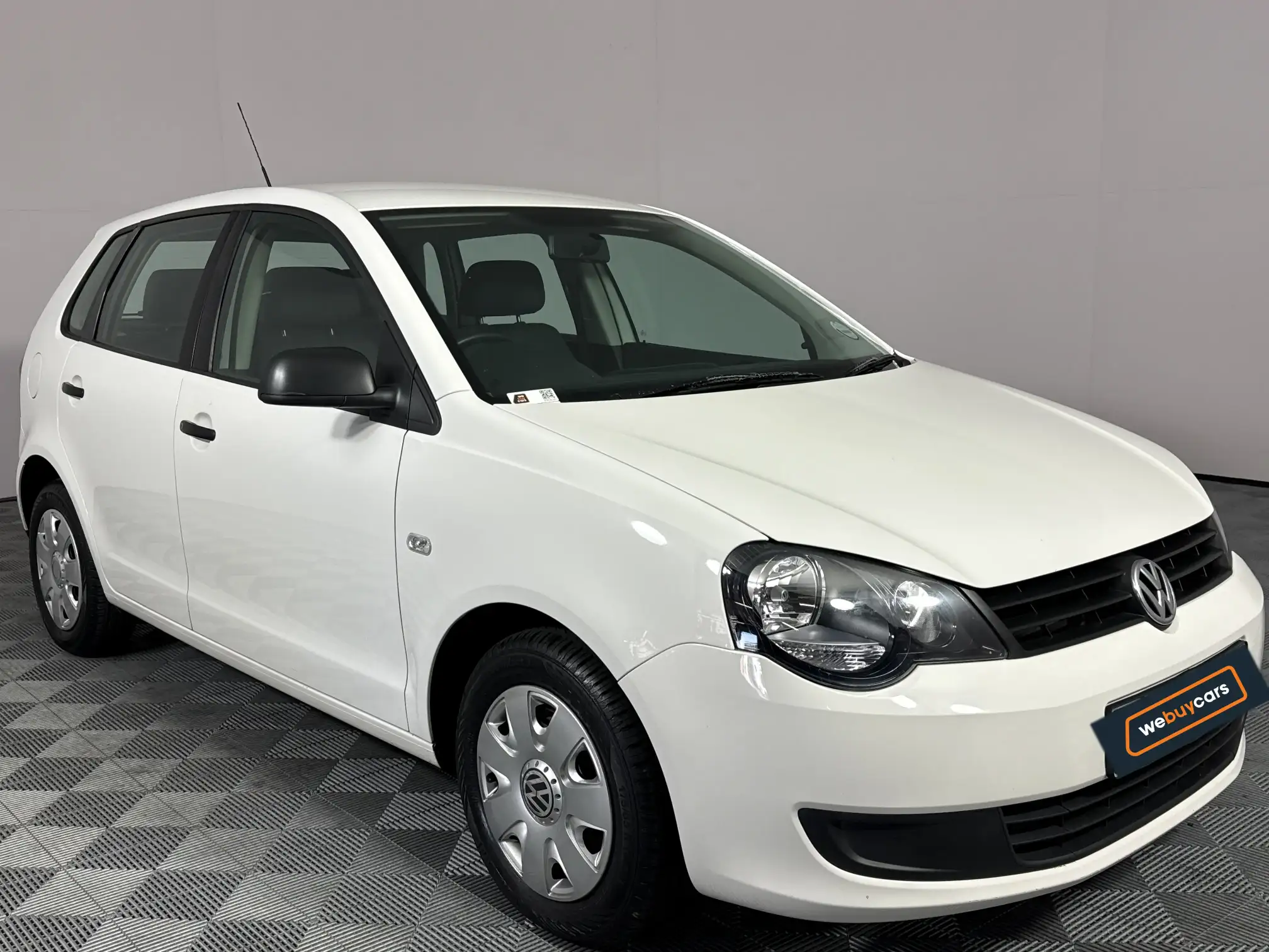 Volkswagen Polo Vivo