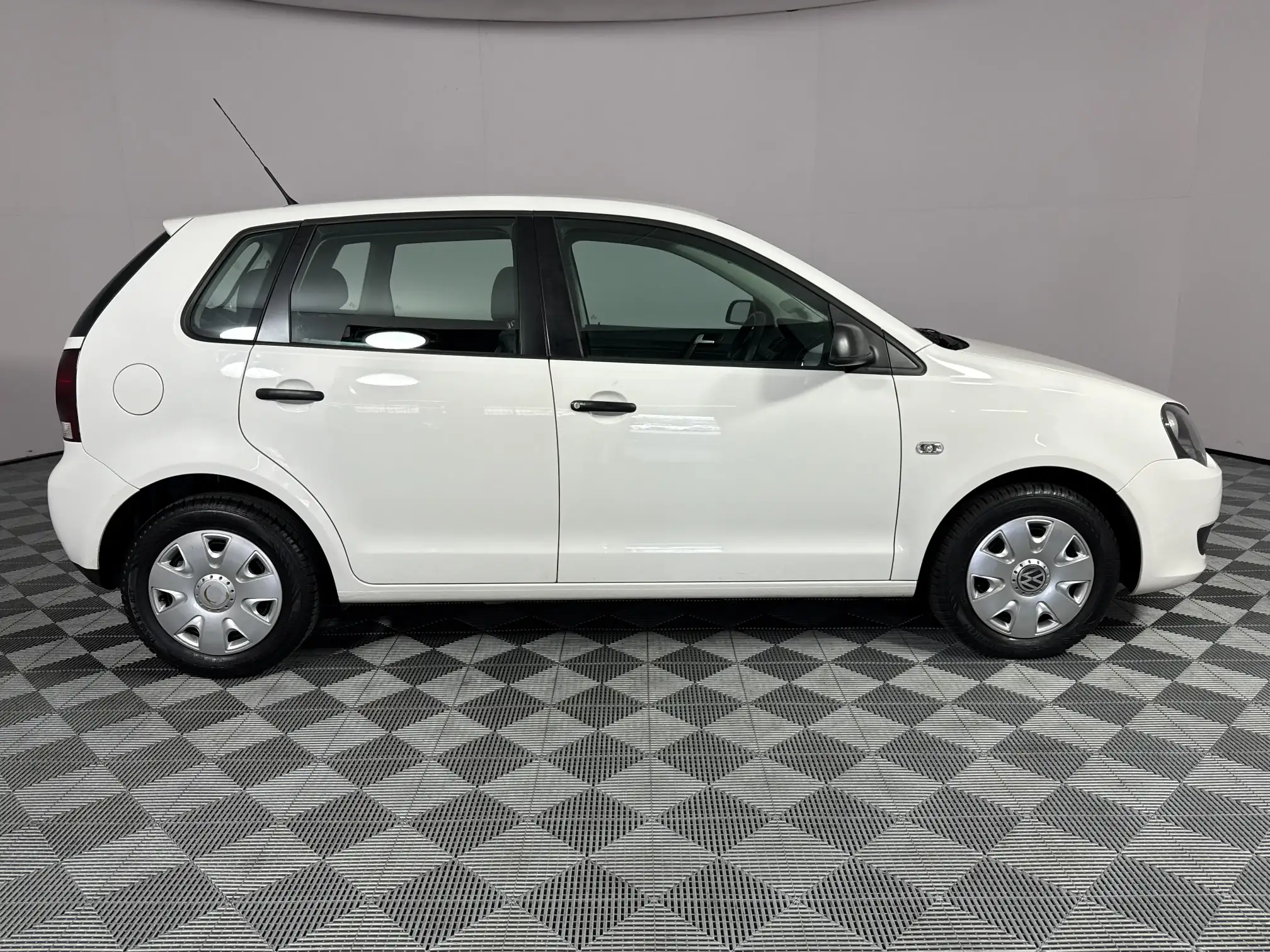 Volkswagen Polo Vivo