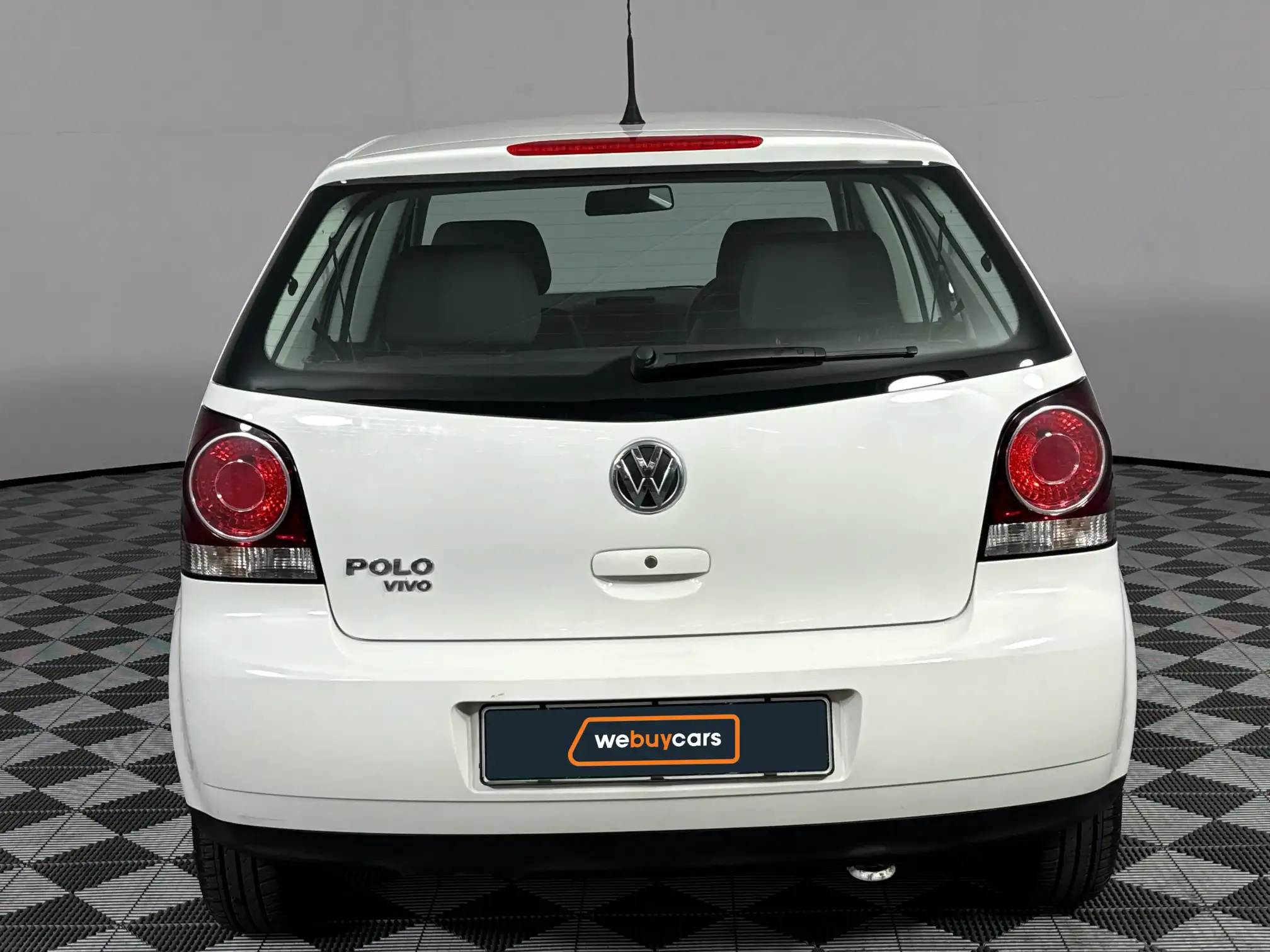 Volkswagen Polo Vivo