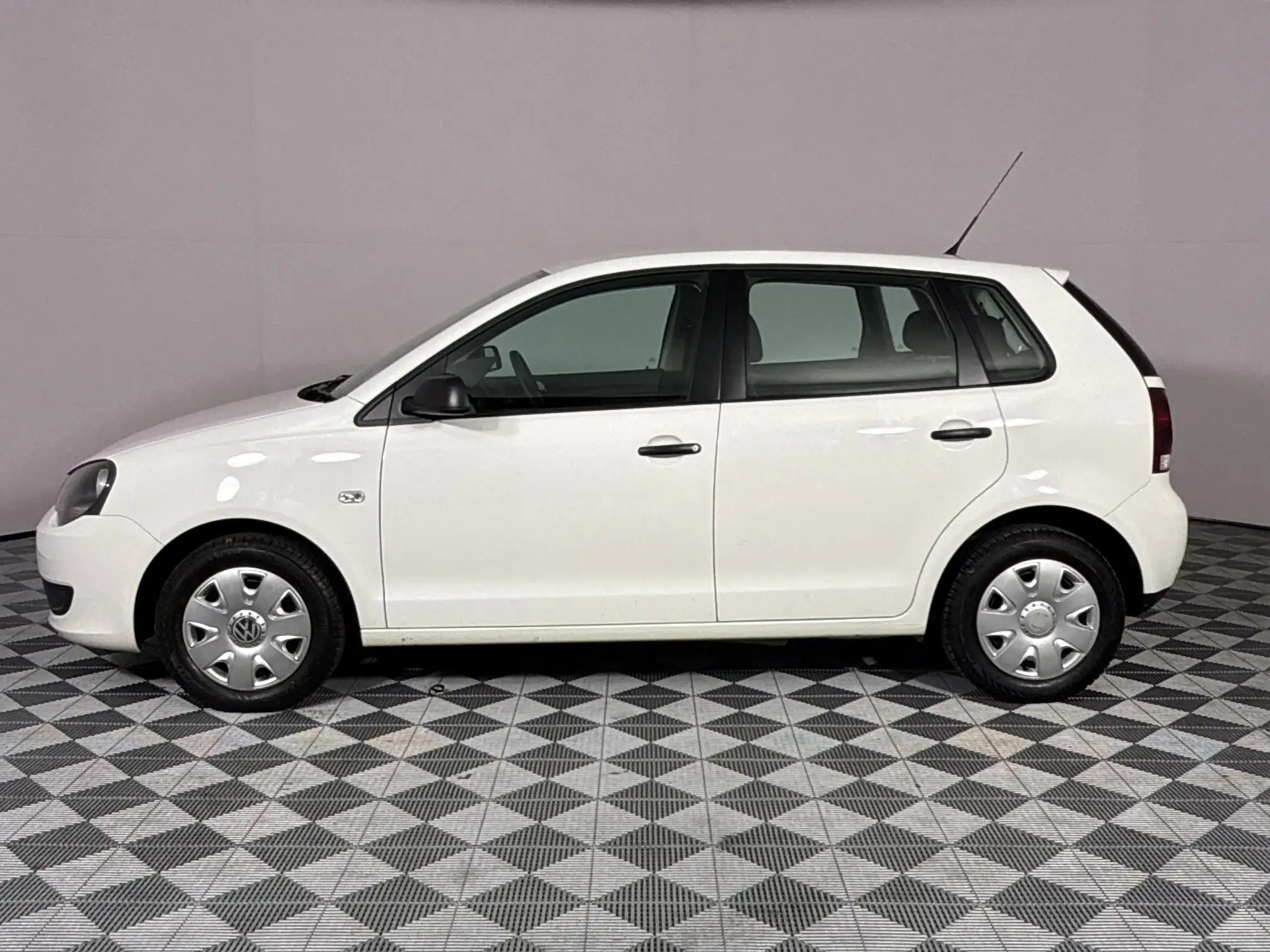 Volkswagen Polo Vivo