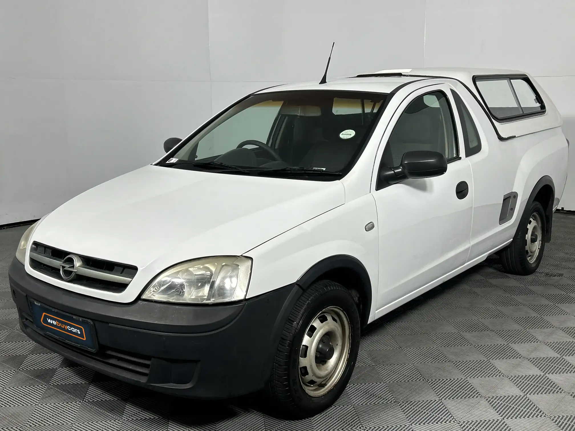 2008 Opel Corsa Utility
