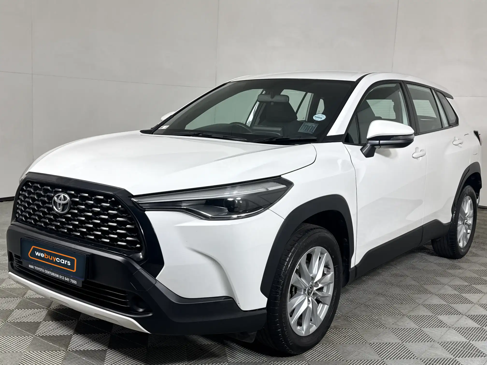 2023 Toyota Corolla Cross