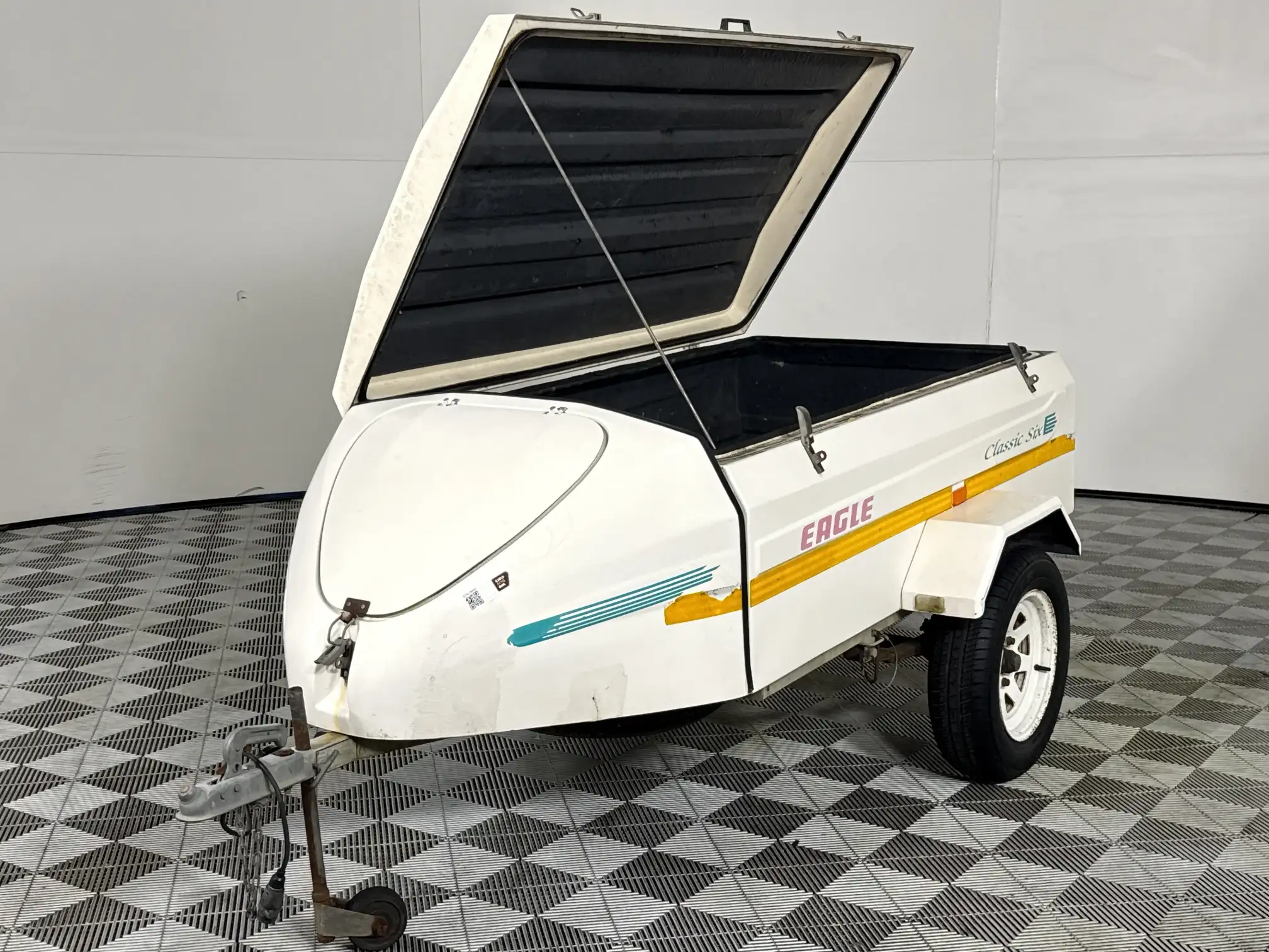 2004 Eagle Classic Six