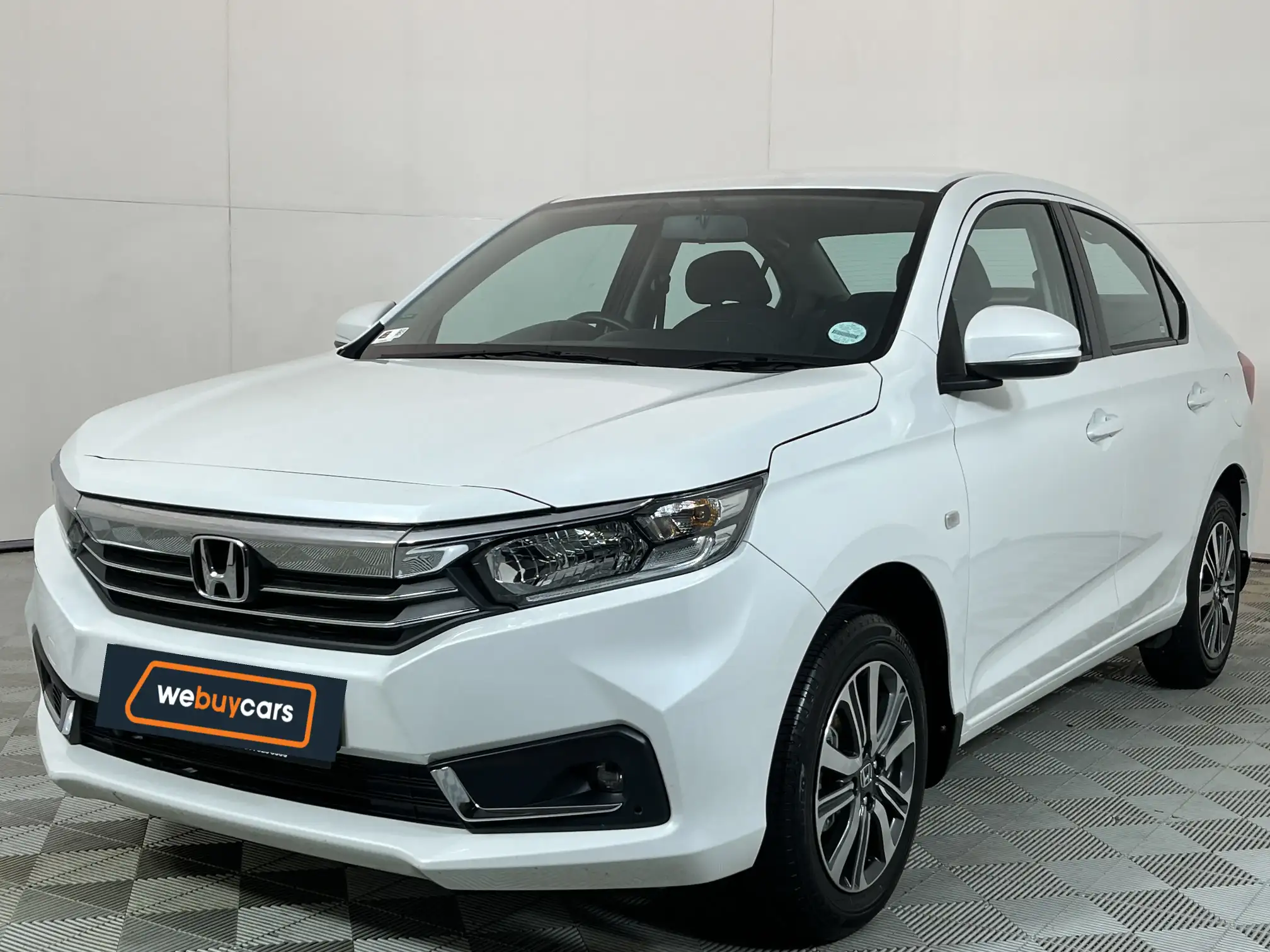 2024 Honda Brio