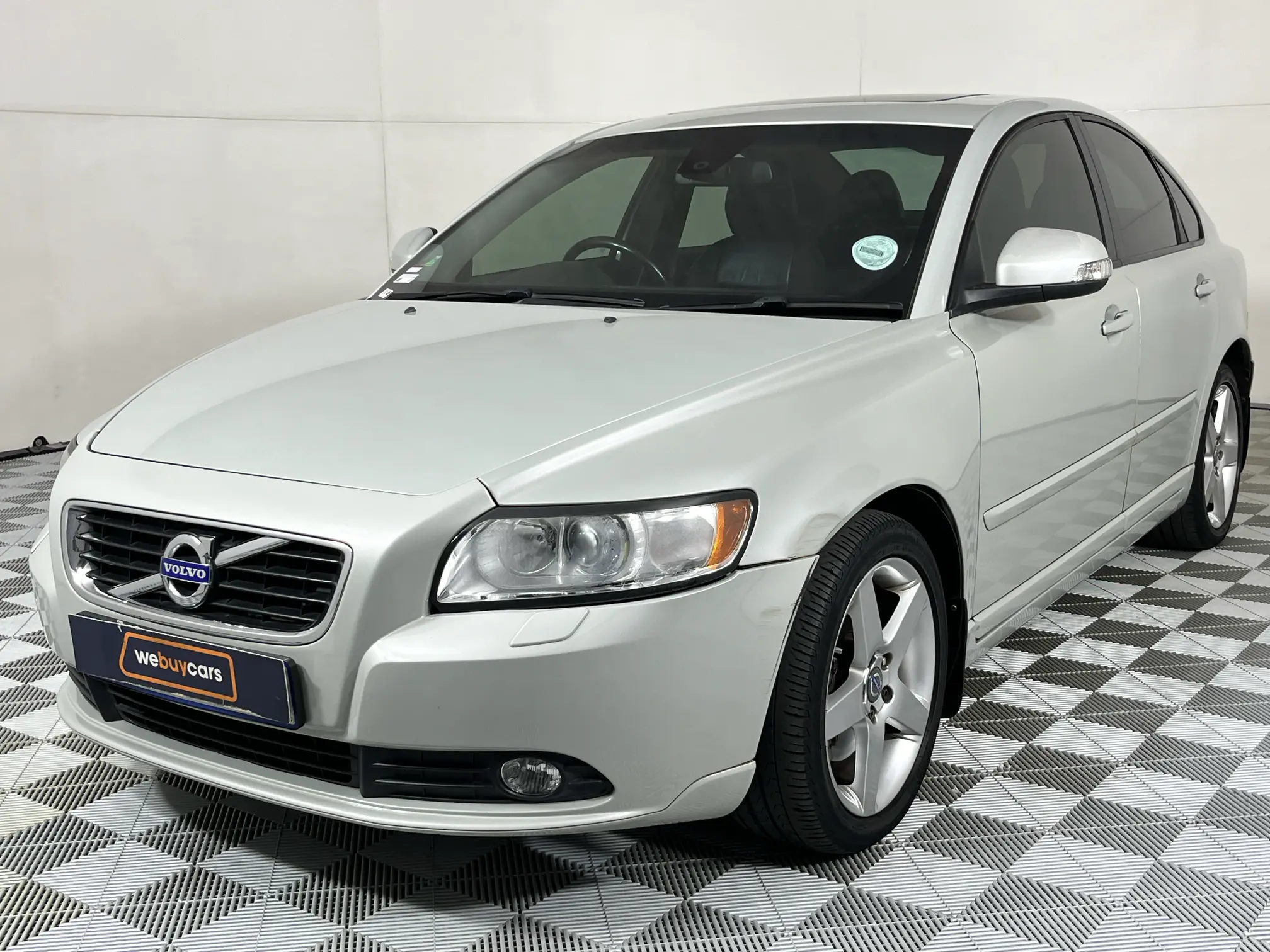 2011 Volvo S40 T5 Auto