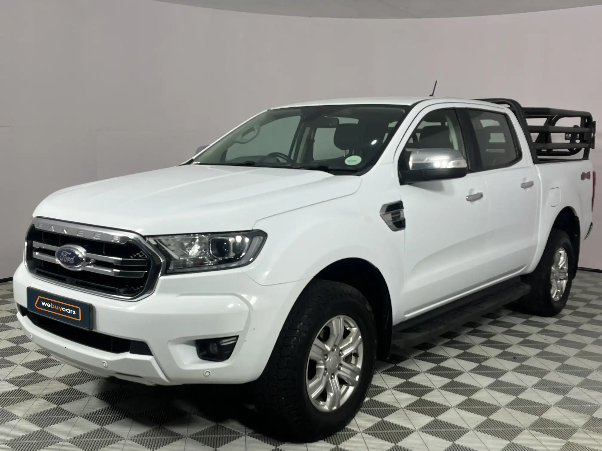 2022 Ford Ranger